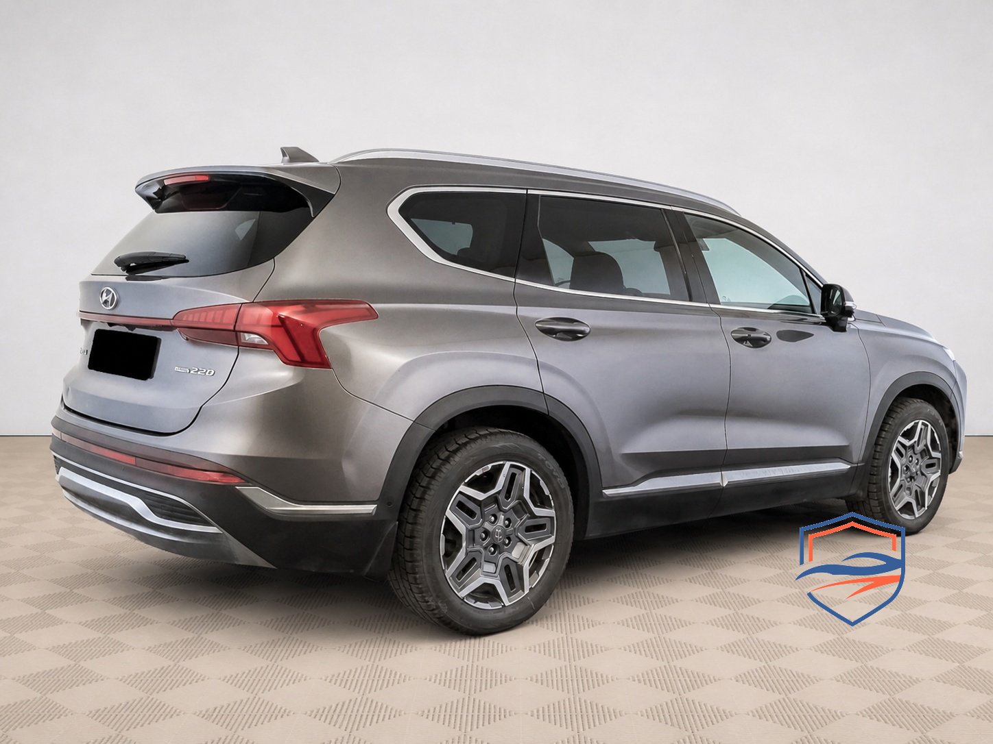 Hyundai - Hyundai Santa Fe, 2021