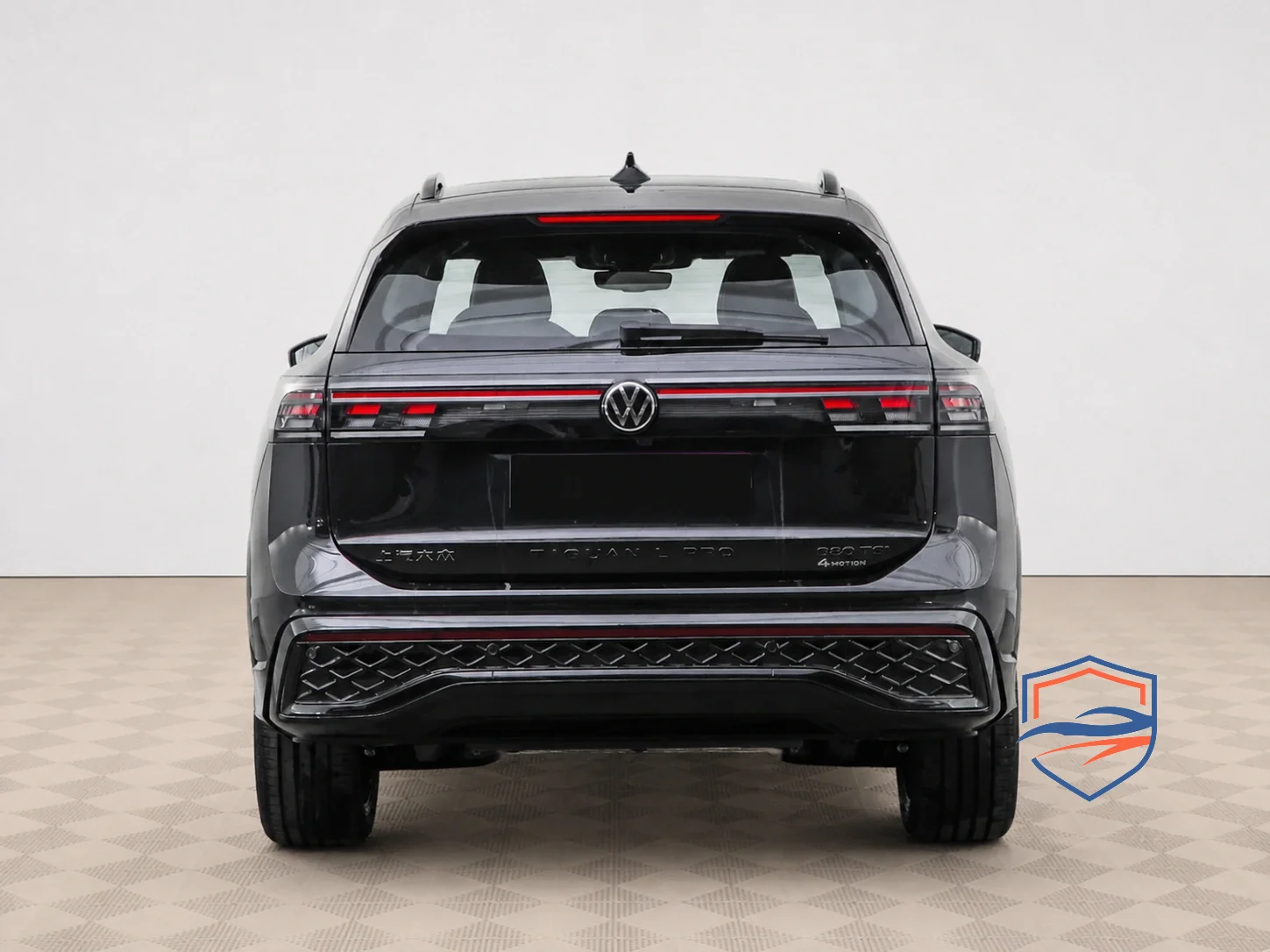 Volkswagen - Volkswagen Tiguan III (China Market), 2025 г.