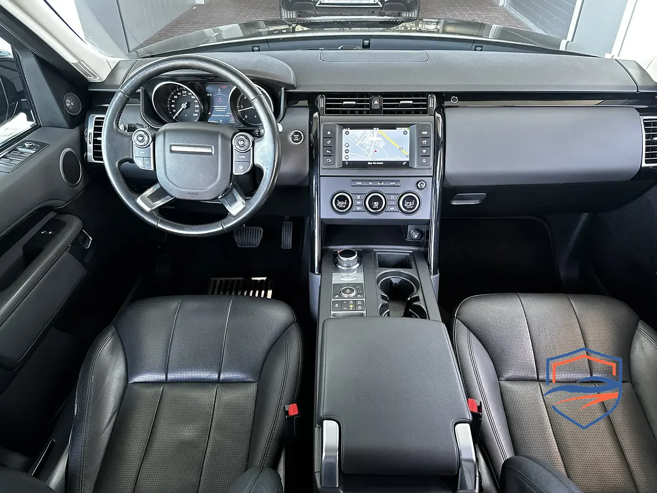 Land Rover - Land Rover Discovery V, 2017 г.