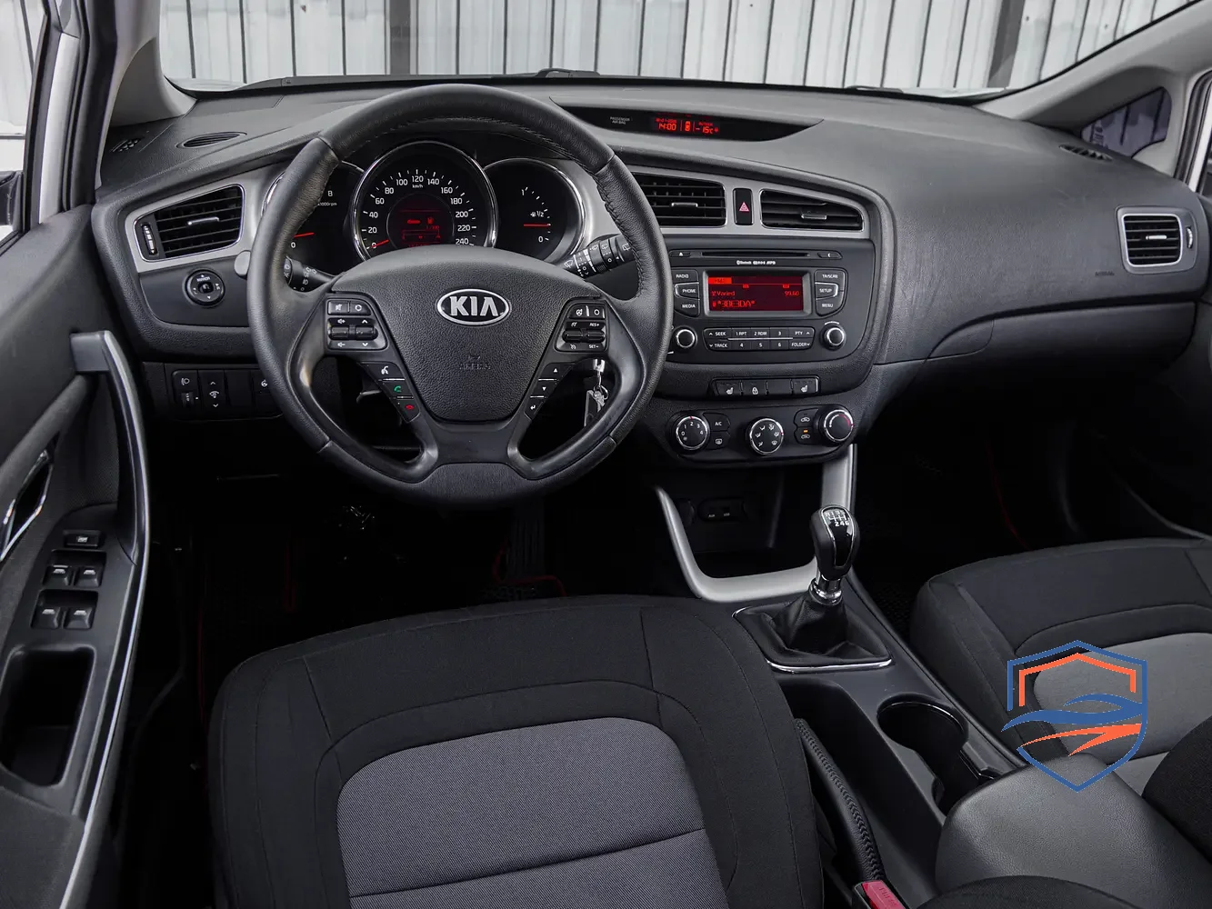 Kia - Kia Ceed II, 2014 г.