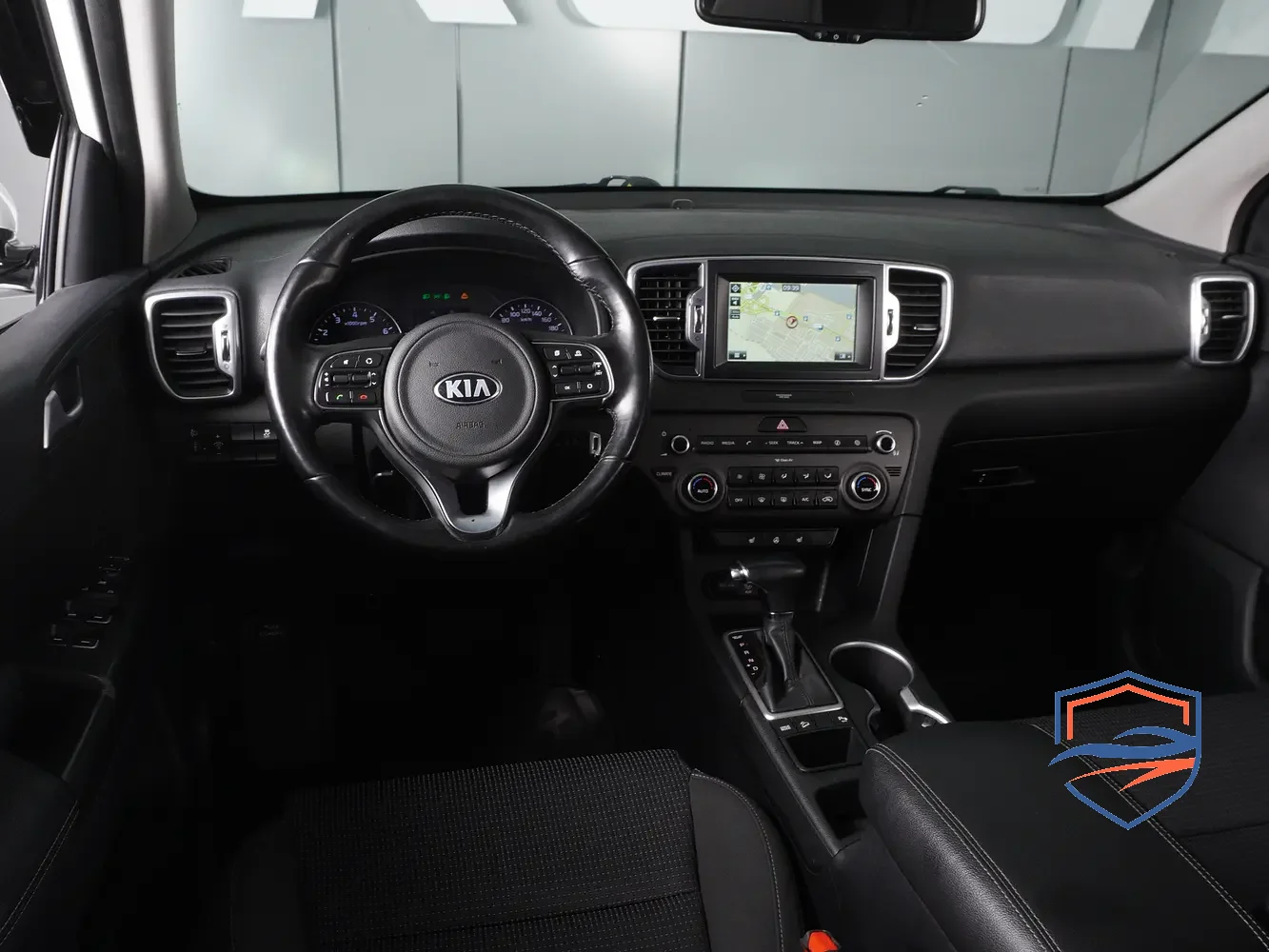 Kia - Kia Sportage IV, 2016 г.