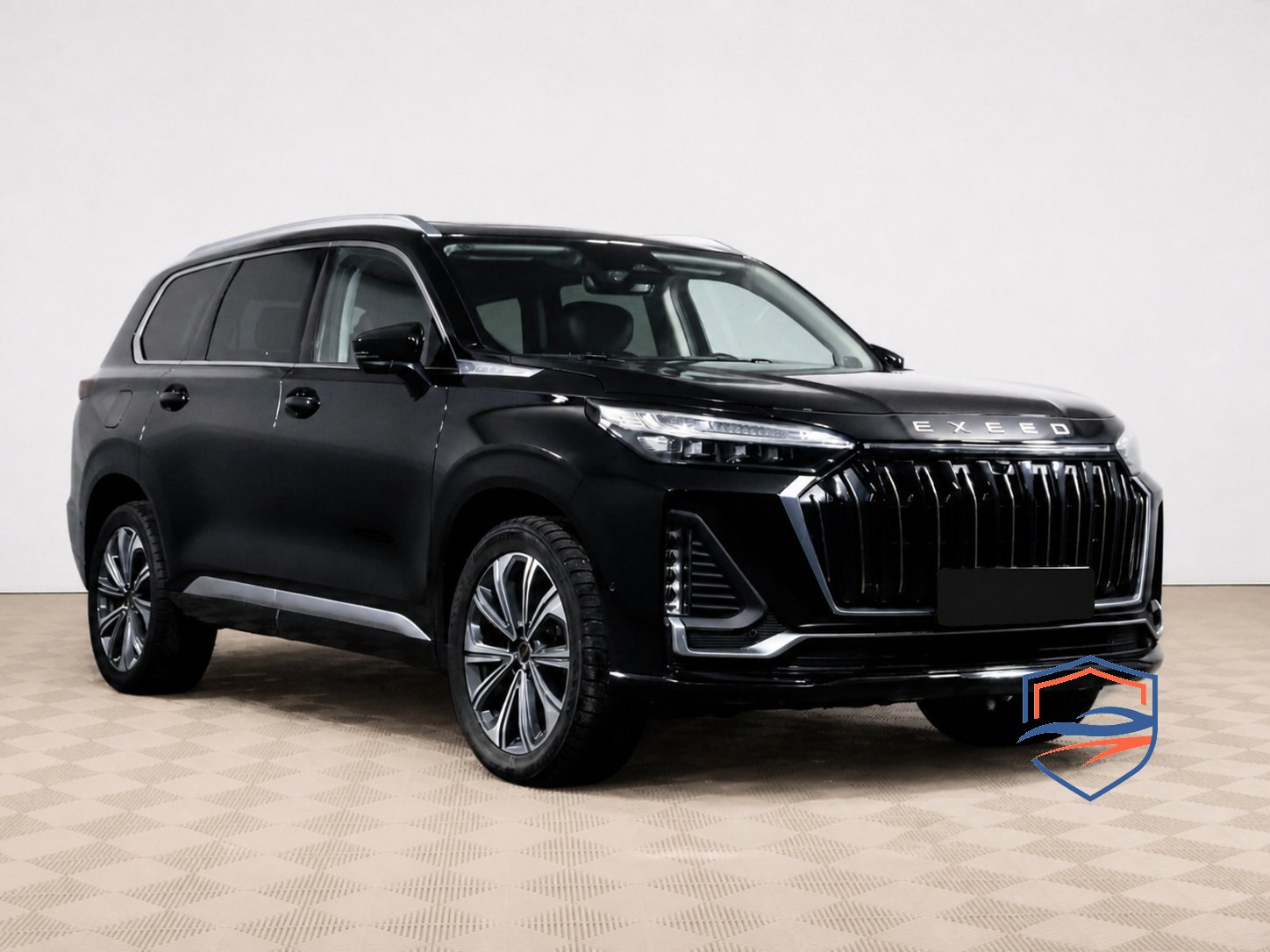 EXEED - Exeed VX I Рестайлинг, 2023