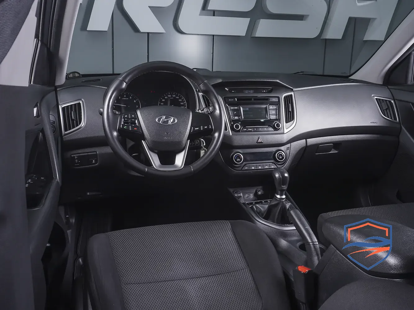 Hyundai - Hyundai Creta I, 2018 г.