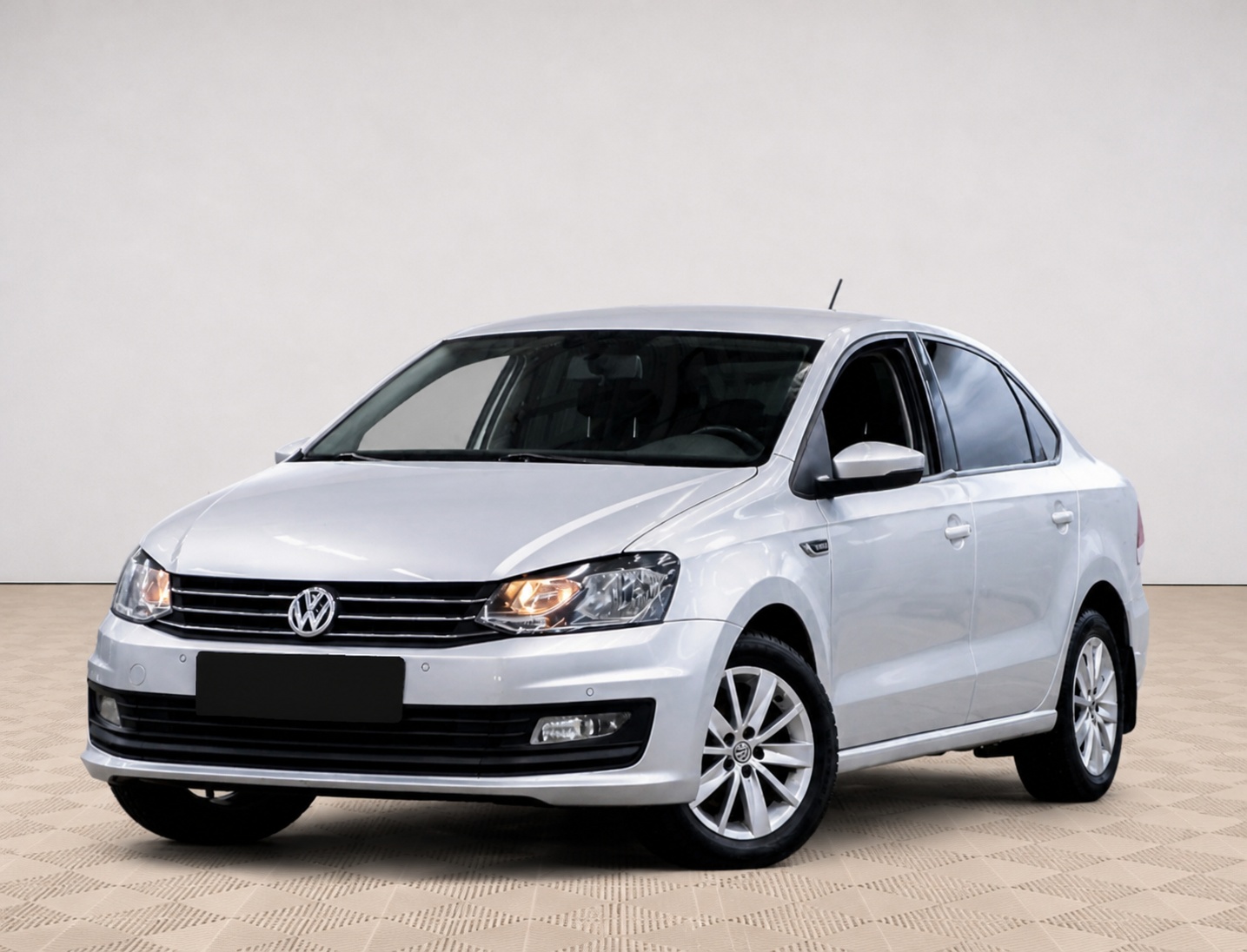 Volkswagen - Volkswagen Polo, 2019