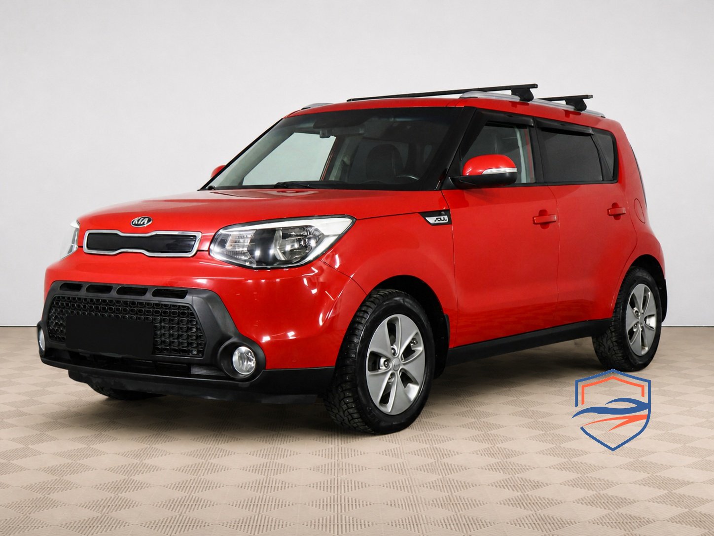 Kia - Kia Soul II, 2014