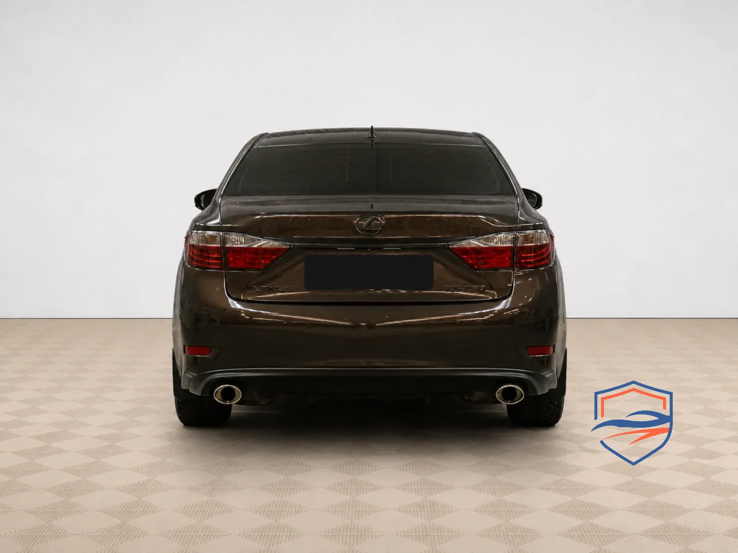 Lexus - Lexus ES VI, 2014 г.