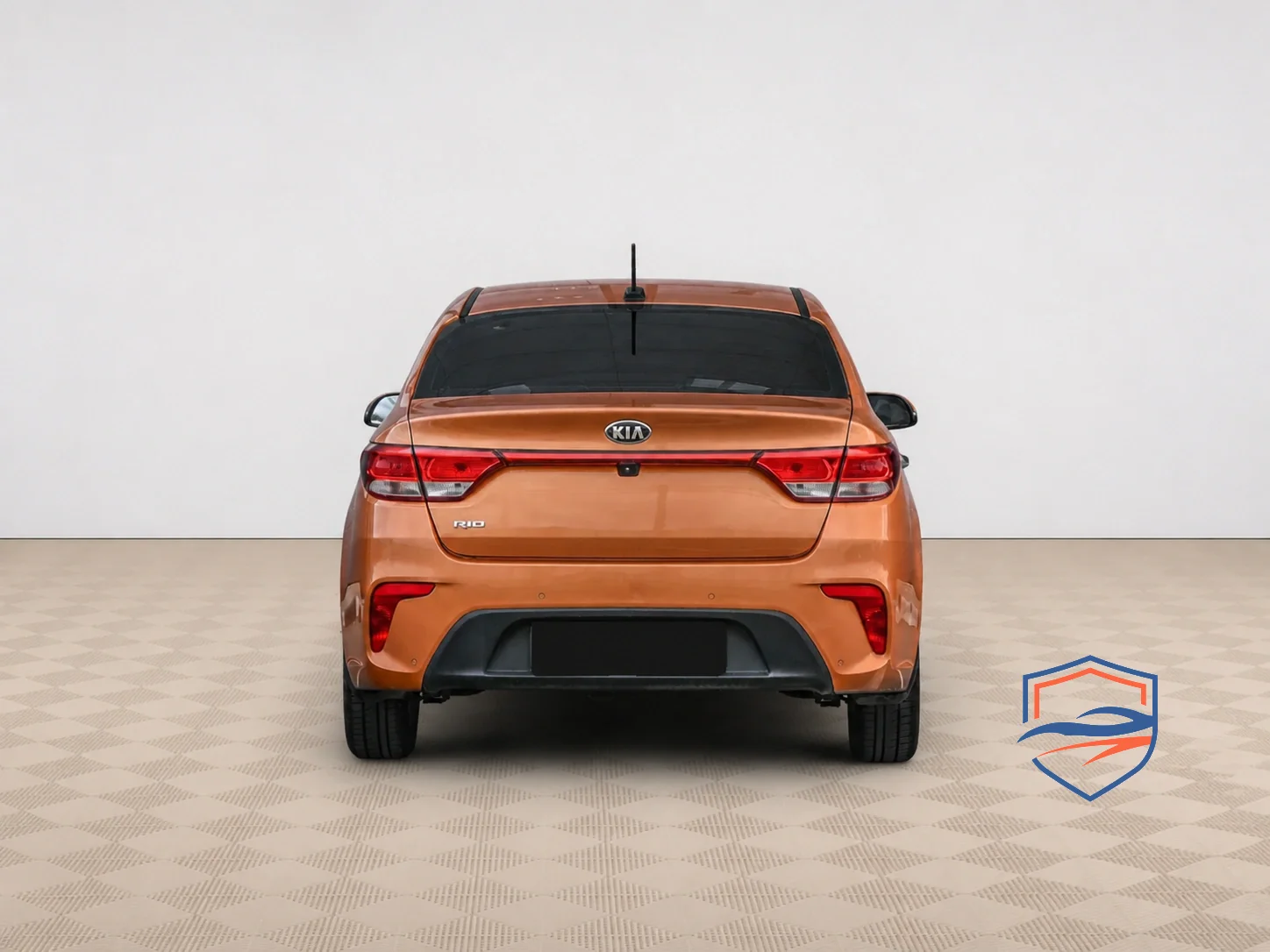 Kia - Kia Rio IV, 2018 г.