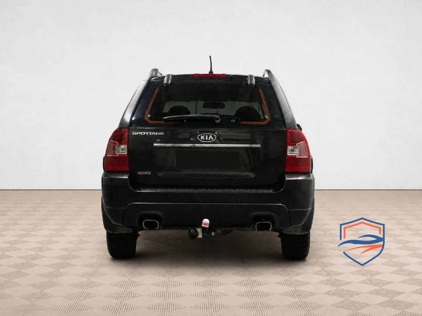 Kia - Kia Sportage II, 2009 г.