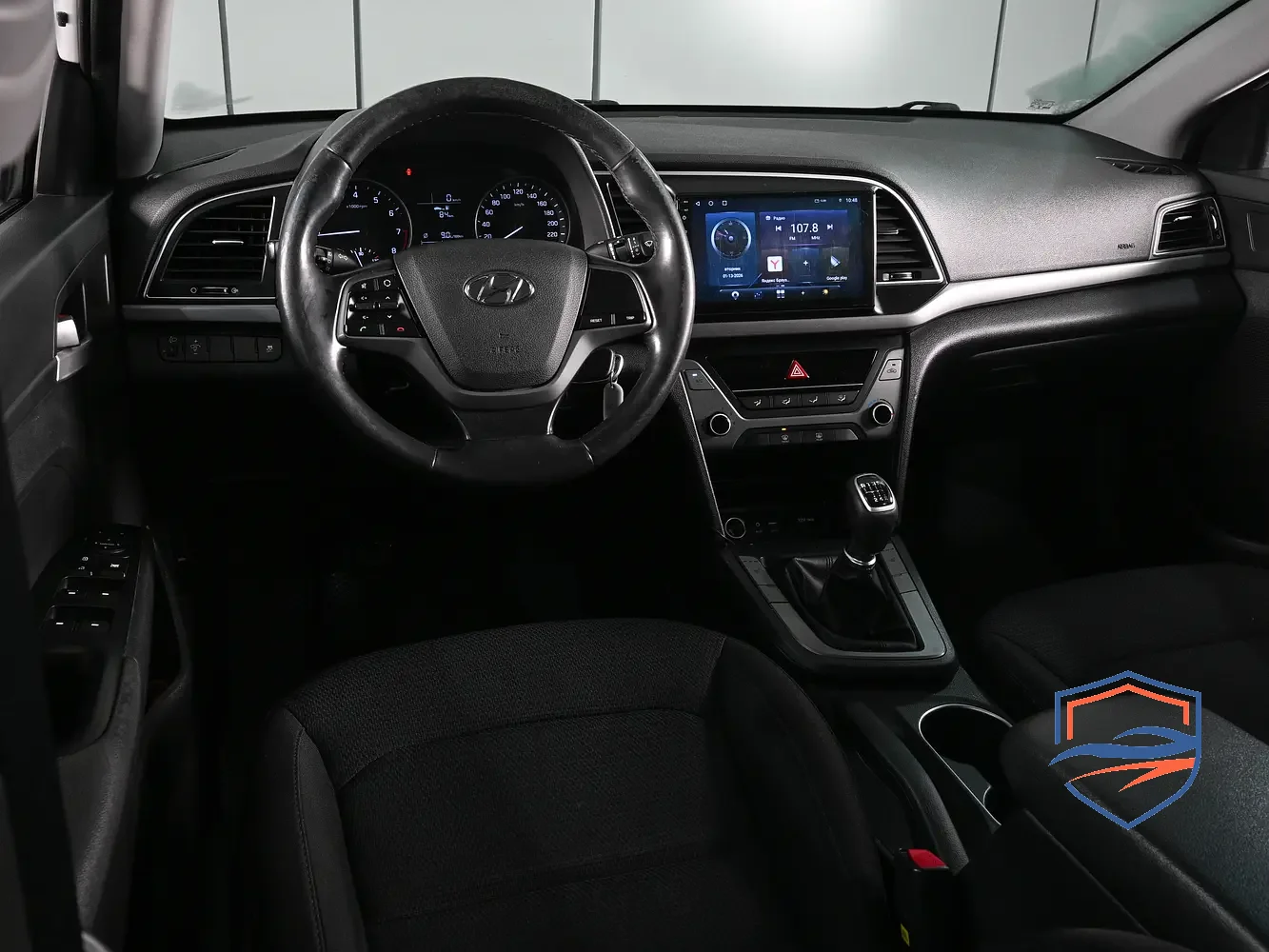 Hyundai - Hyundai Elantra VI (AD), 2017 г.