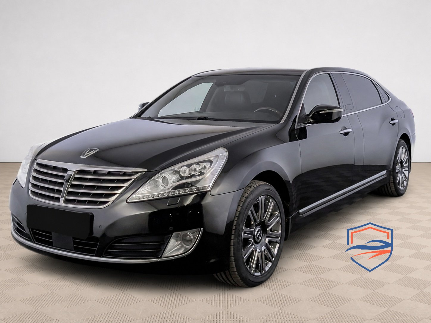 Hyundai - Hyundai Equus, 2015