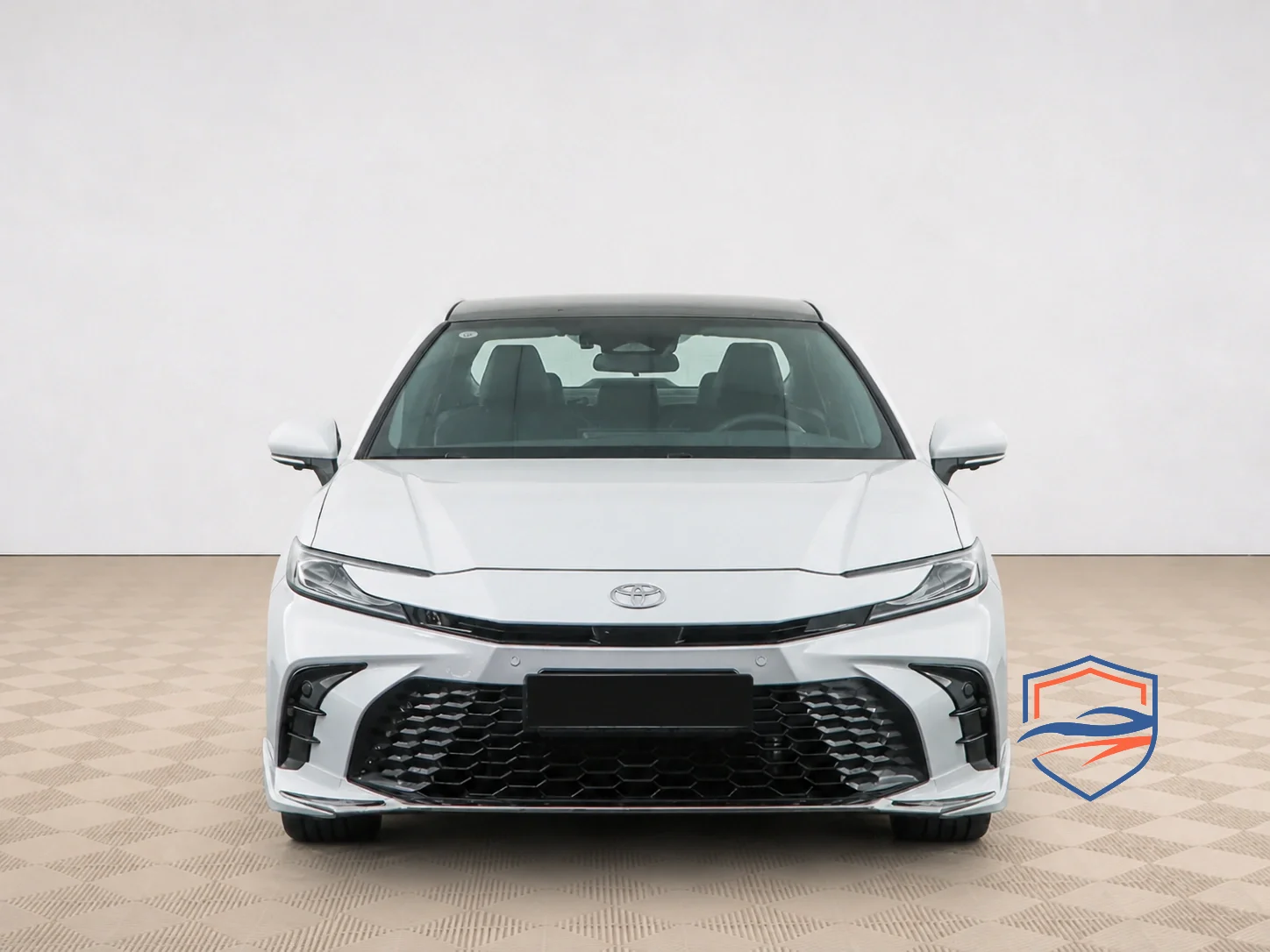 Toyota - Toyota Camry IX (XV80) China Market, 2025 г.
