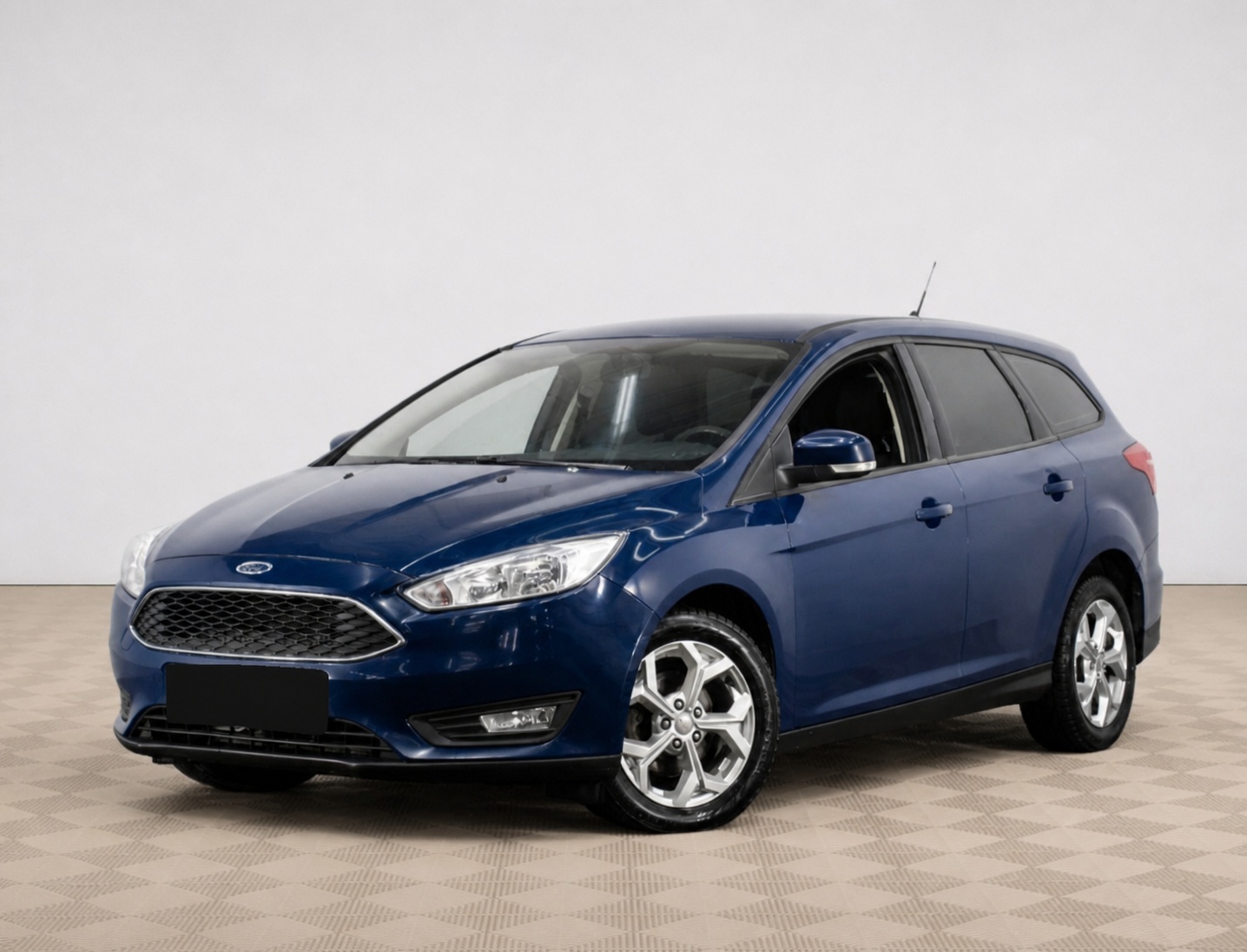 Ford - Ford Focus, 2017
