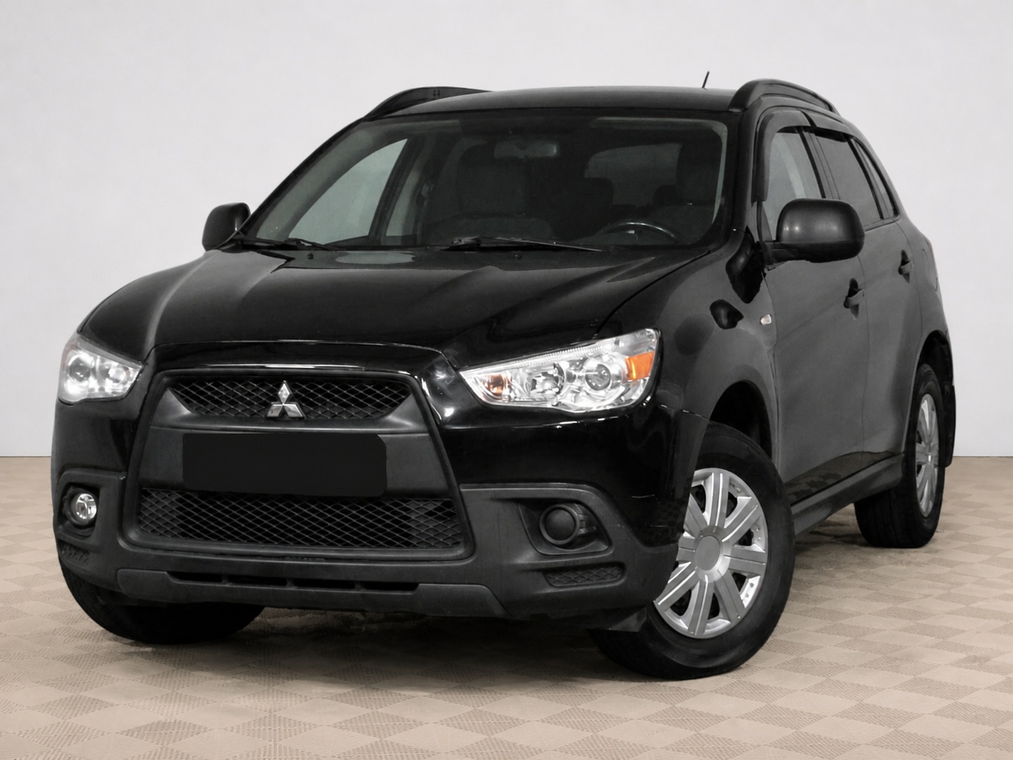 Mitsubishi - Mitsubishi ASX, 2012