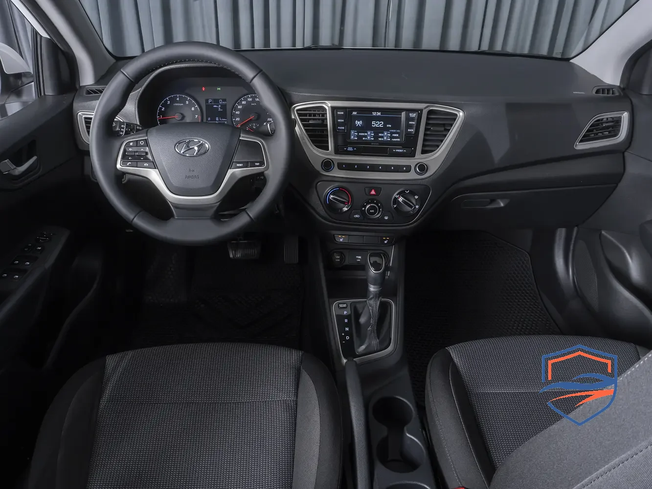 Hyundai - Hyundai Solaris II Рестайлинг, 2021 г.