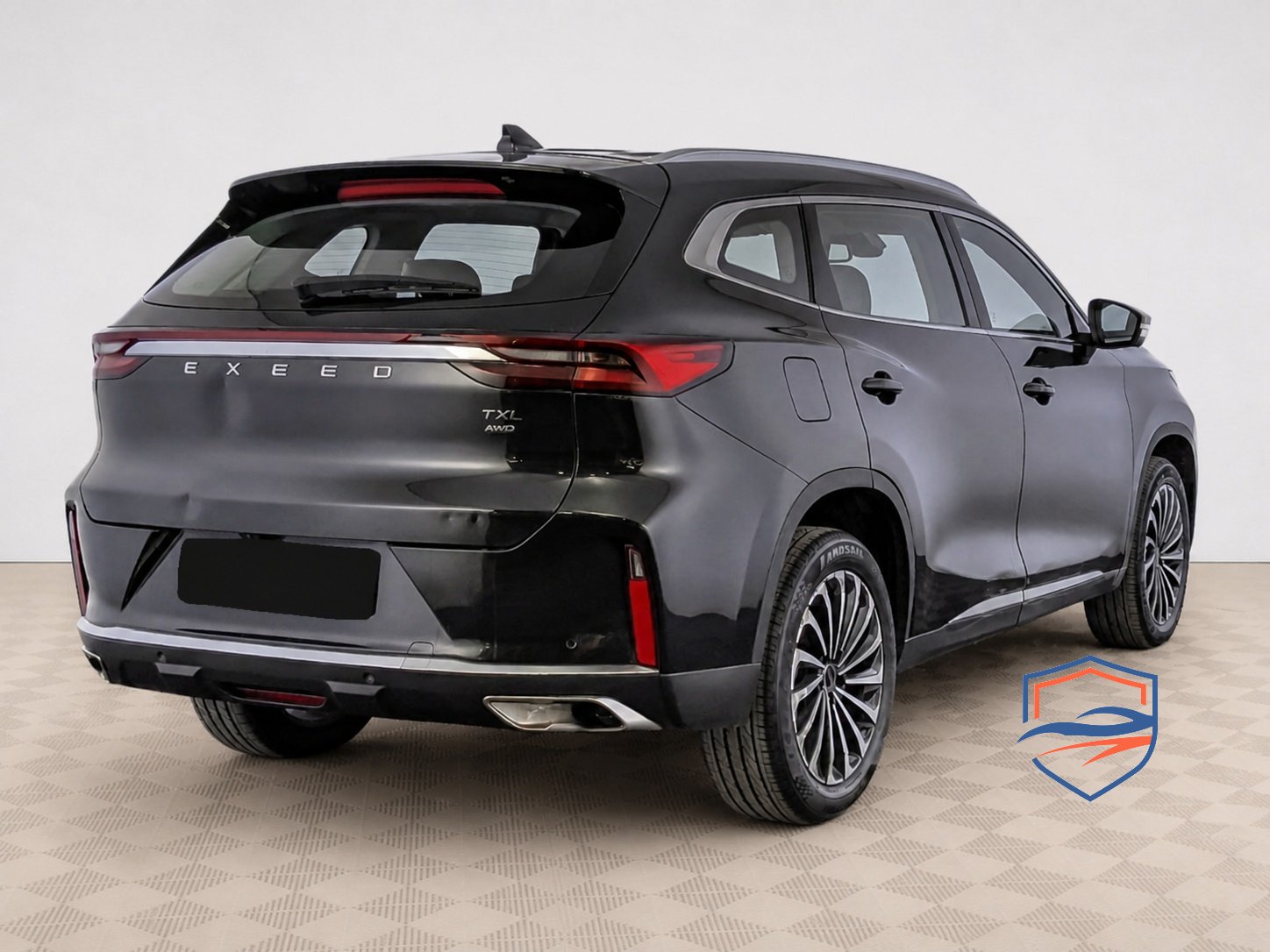 EXEED - Exeed TXL I Рестайлинг, 2022