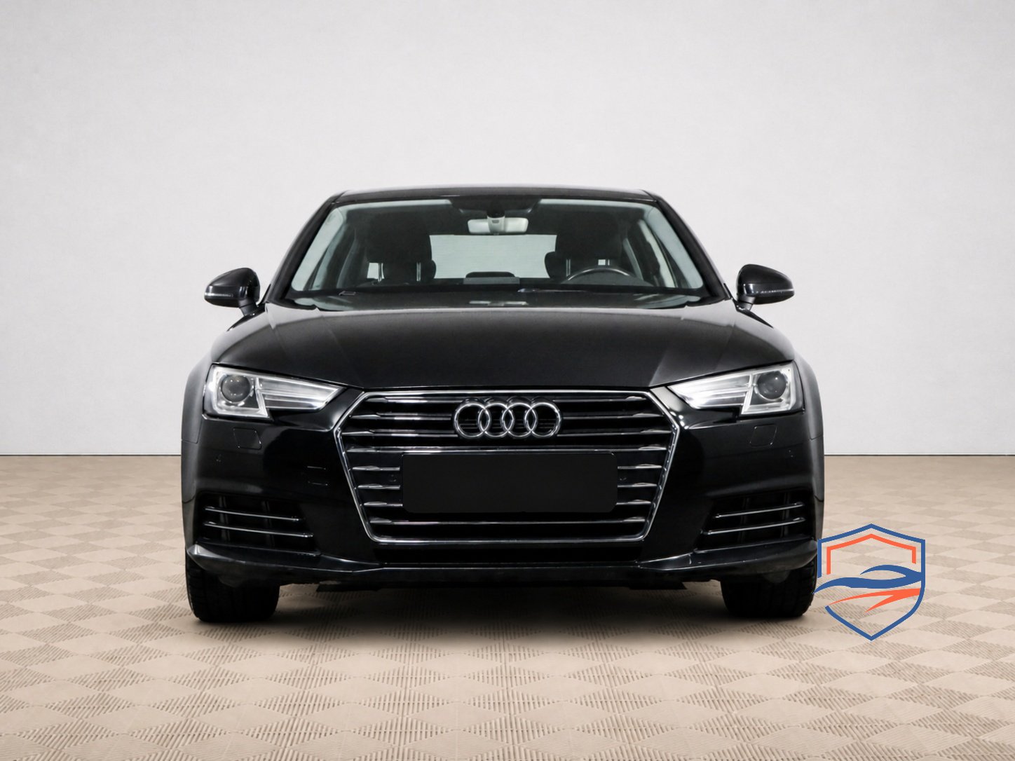 Audi - Audi A4 V (B9), 2015