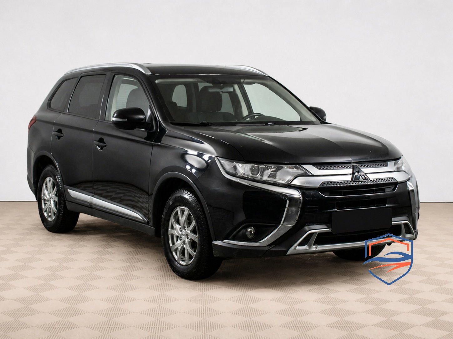 Mitsubishi - Mitsubishi Outlander III Рестайлинг 3, 2018