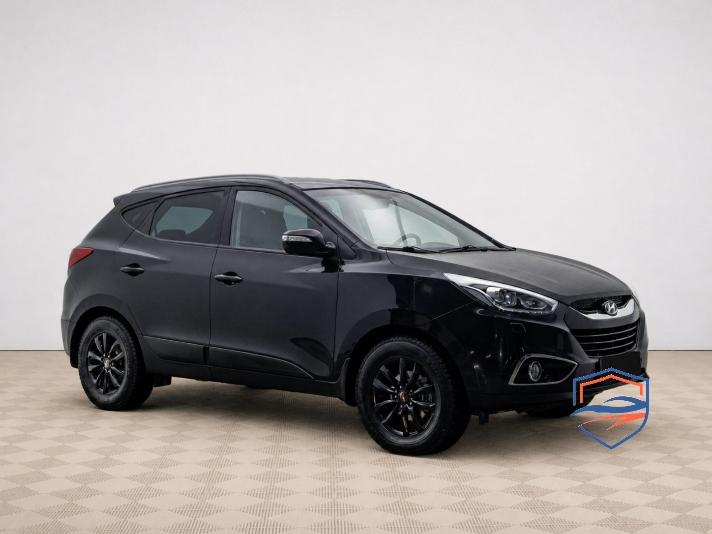 Hyundai - Hyundai ix35 I Рестайлинг, 2014