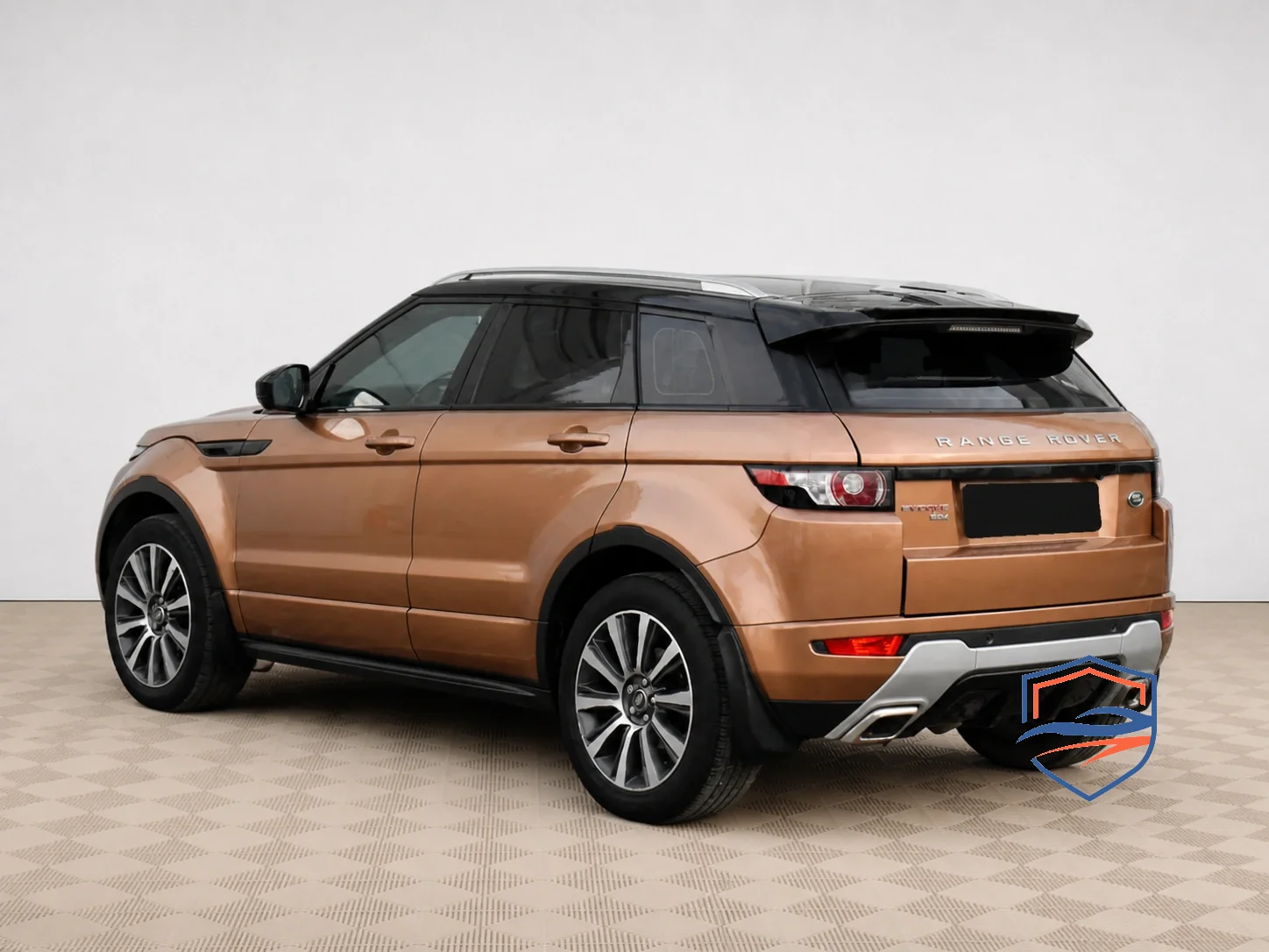 Land Rover - Land Rover Range Rover Evoque I, 2013 г.