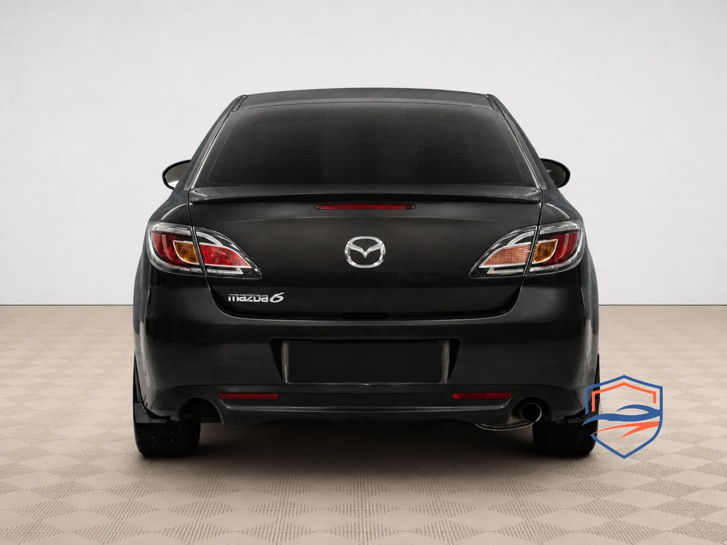 Mazda - Mazda 6 II (GH) Рестайлинг, 2012 г.