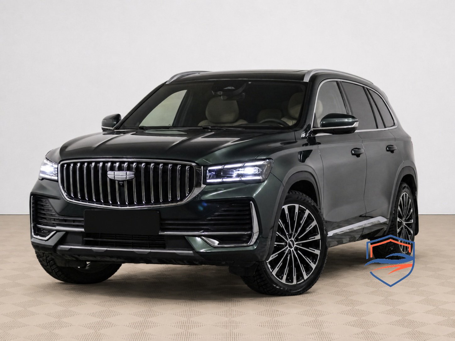 Geely - Geely Monjaro (Xingyue L) I Рестайлинг, 2024