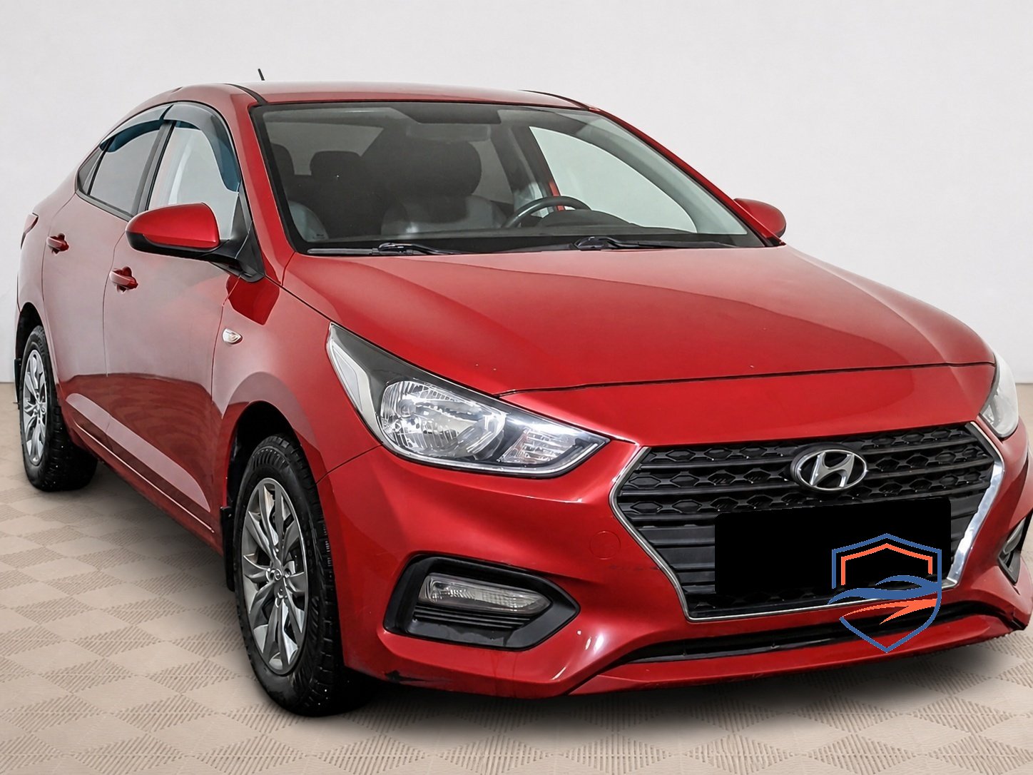 Hyundai - Hyundai Solaris, 2017