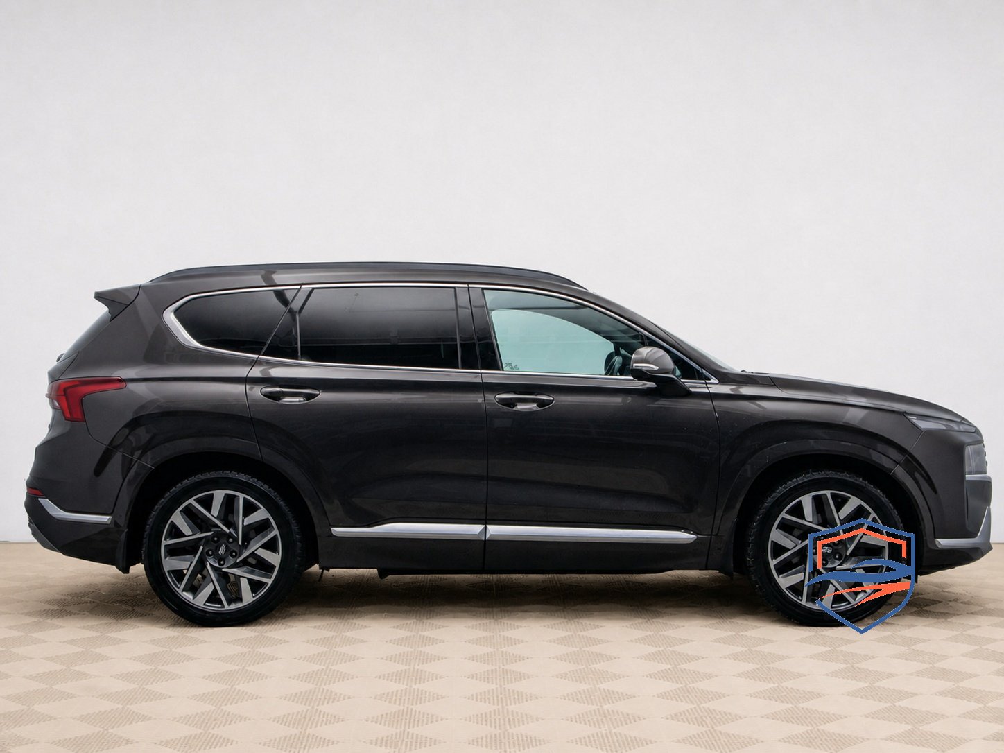 Hyundai - Hyundai Santa Fe IV Рестайлинг, 2021