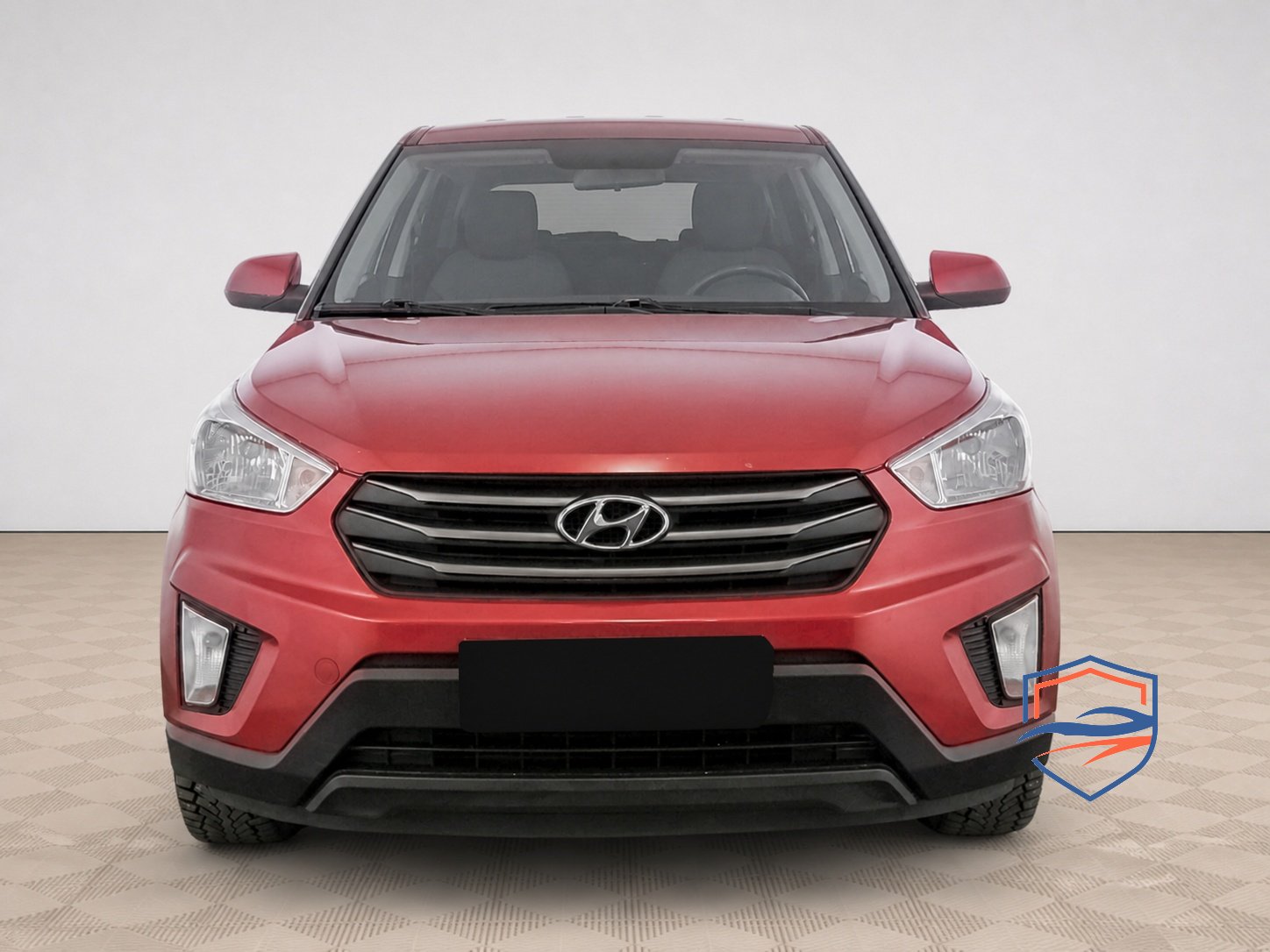 Hyundai - Hyundai Creta I, 2018