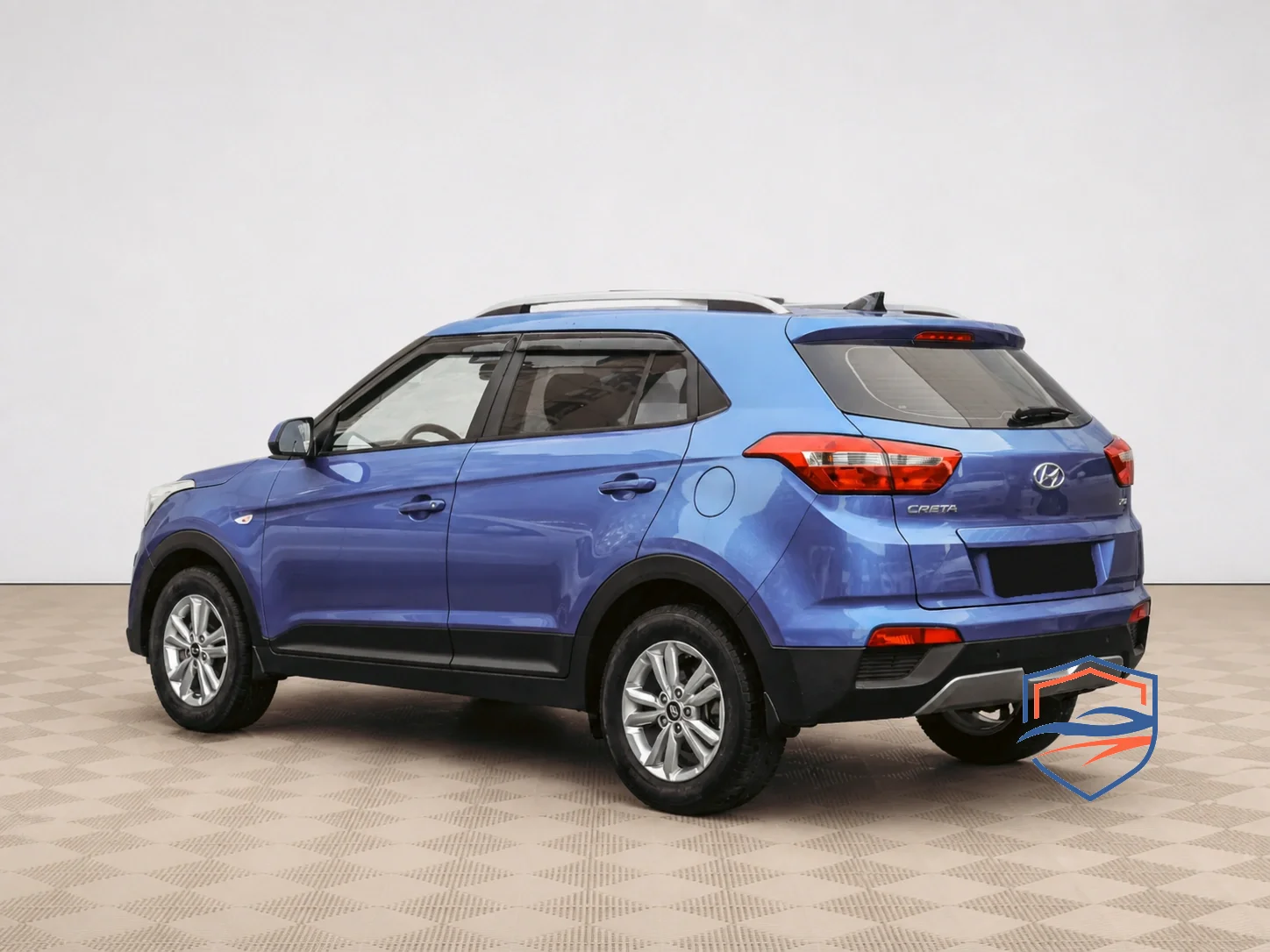 Hyundai - Hyundai Creta I, 2016 г.