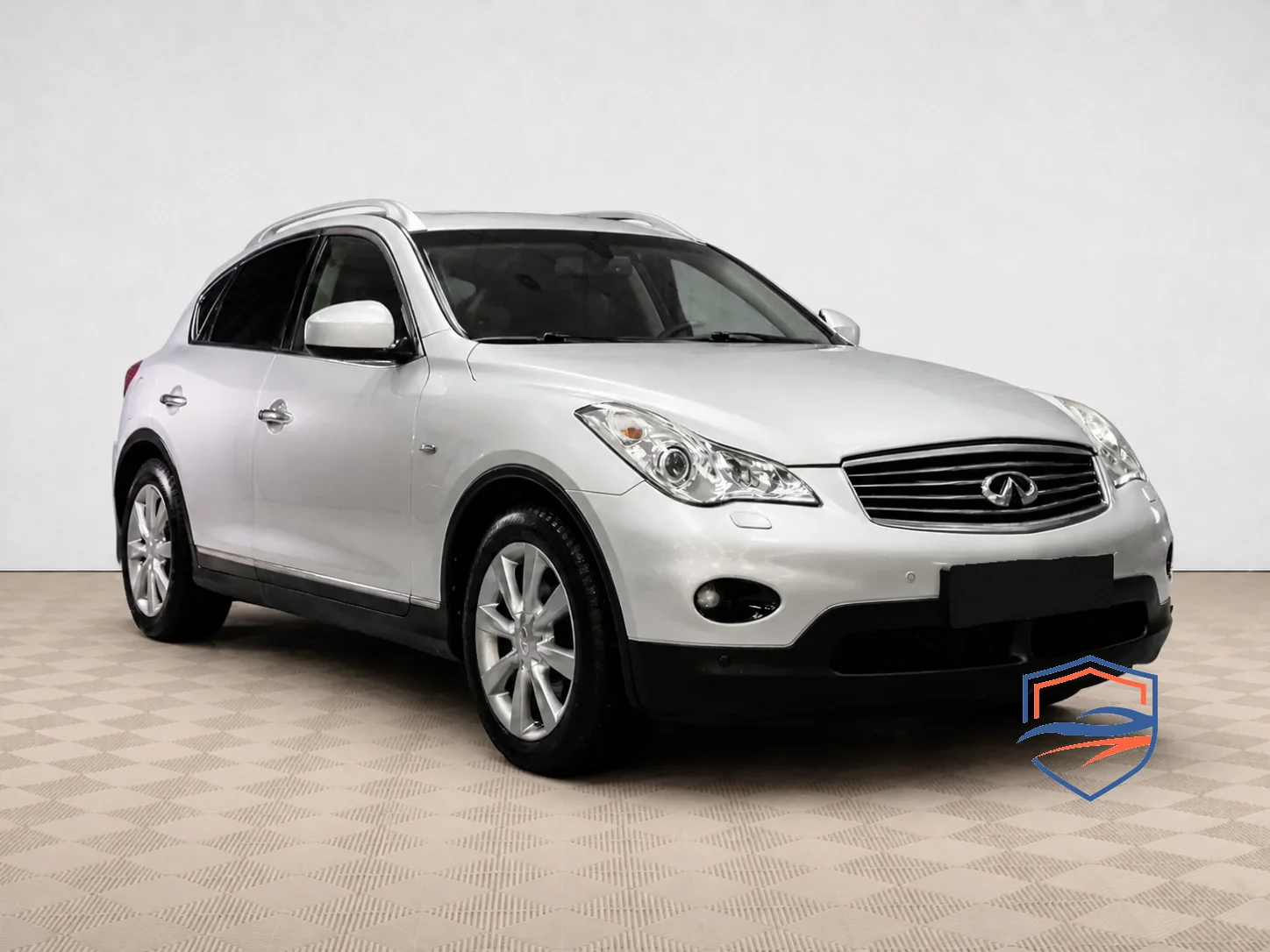 Infiniti - Infiniti EX I (J50), 2011 г.