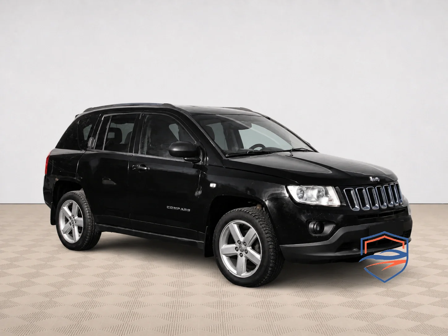 Jeep - Jeep Compass I Рестайлинг, 2012 г.
