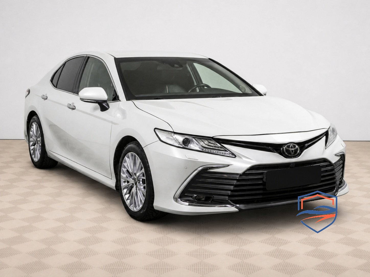 Toyota - Toyota Camry VIII (XV70), 2018