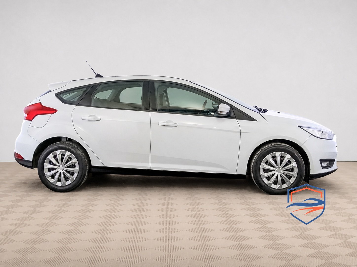 Ford - Ford Focus III Рестайлинг, 2018