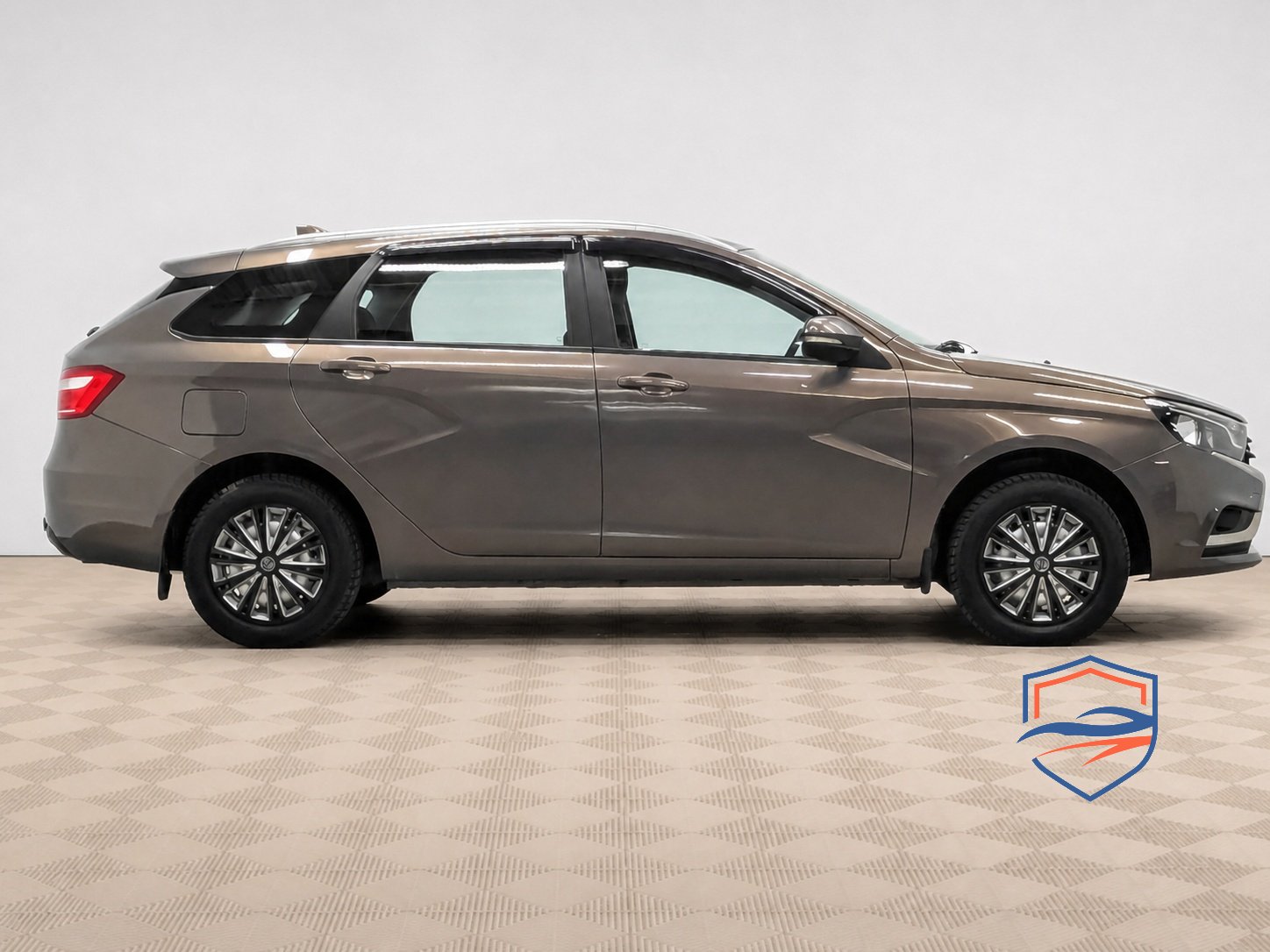 LADA (ВАЗ) - Lada Vesta SW, 2018