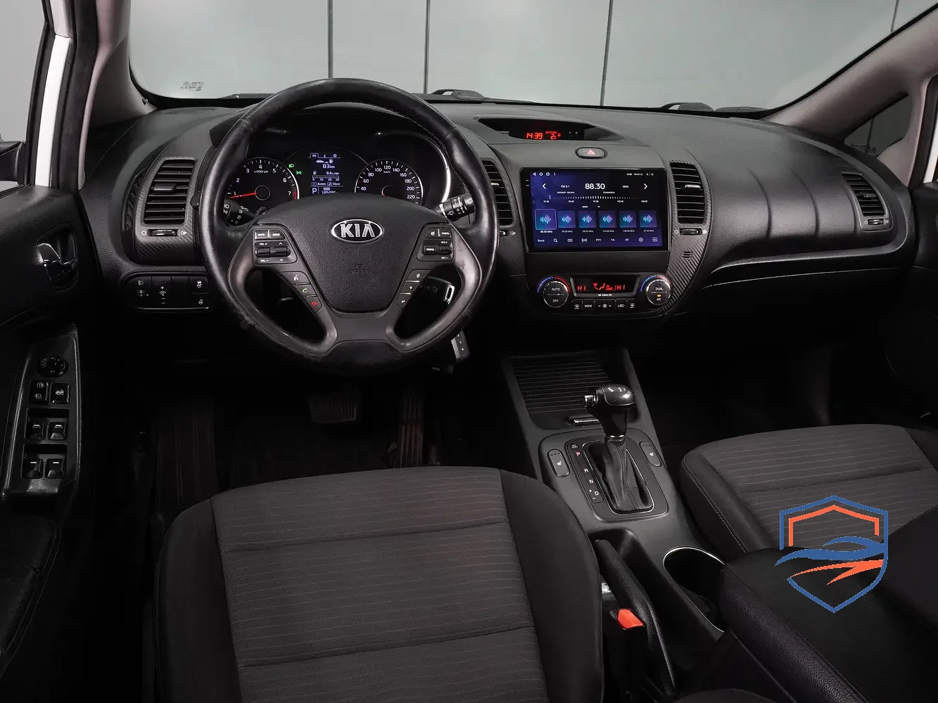 Kia - Kia Cerato II, 2013 г.