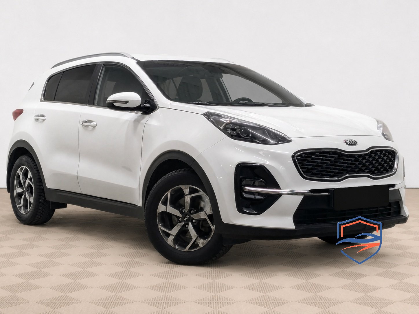 Kia - Kia Sportage, 2019