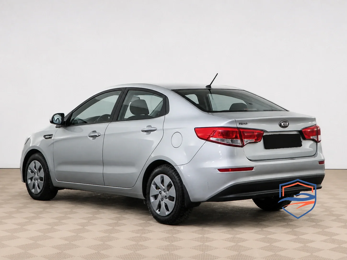 Kia - Kia Rio III Рестайлинг, 2016 г.