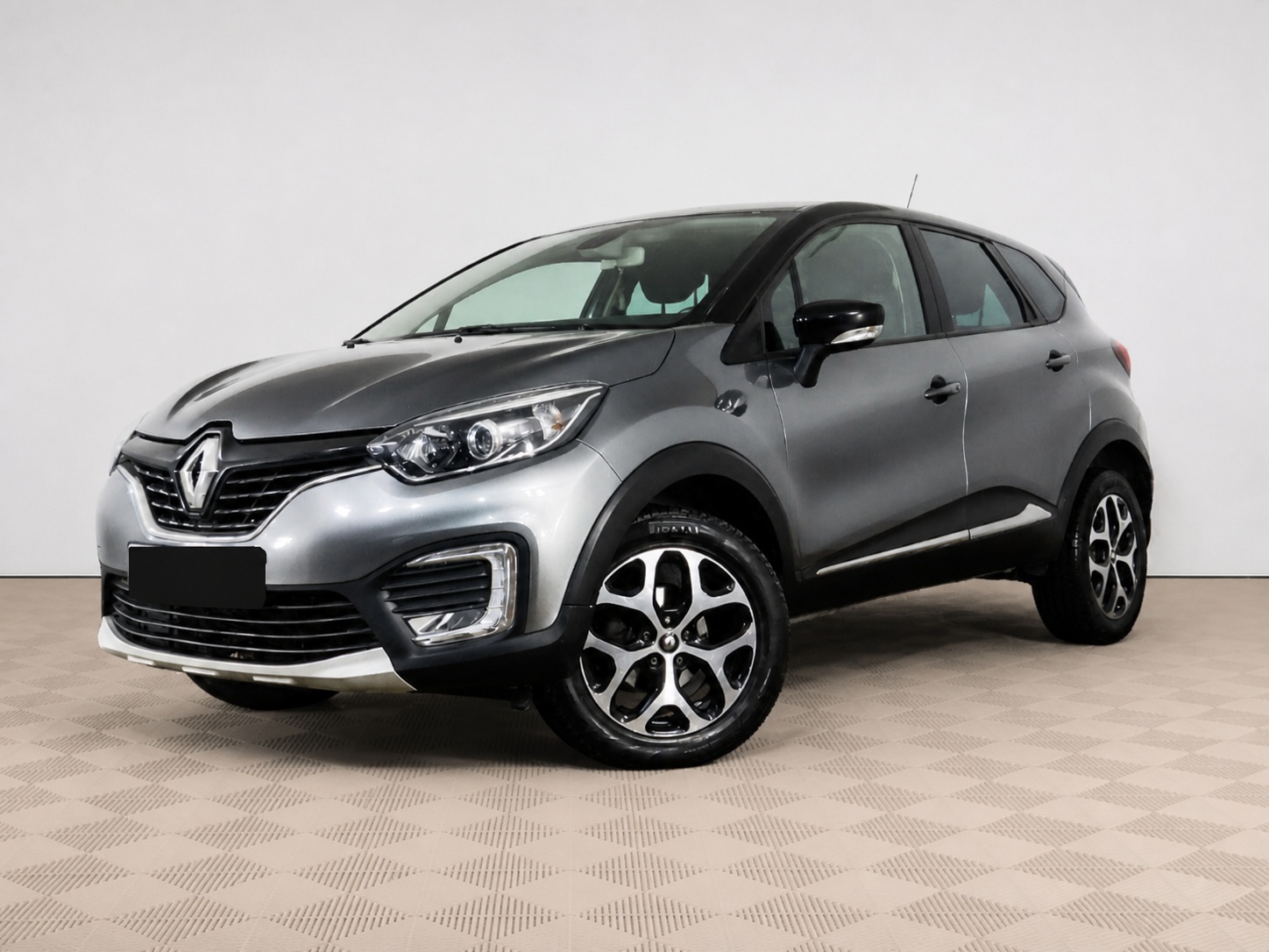 Renault - Renault Kaptur, 2016