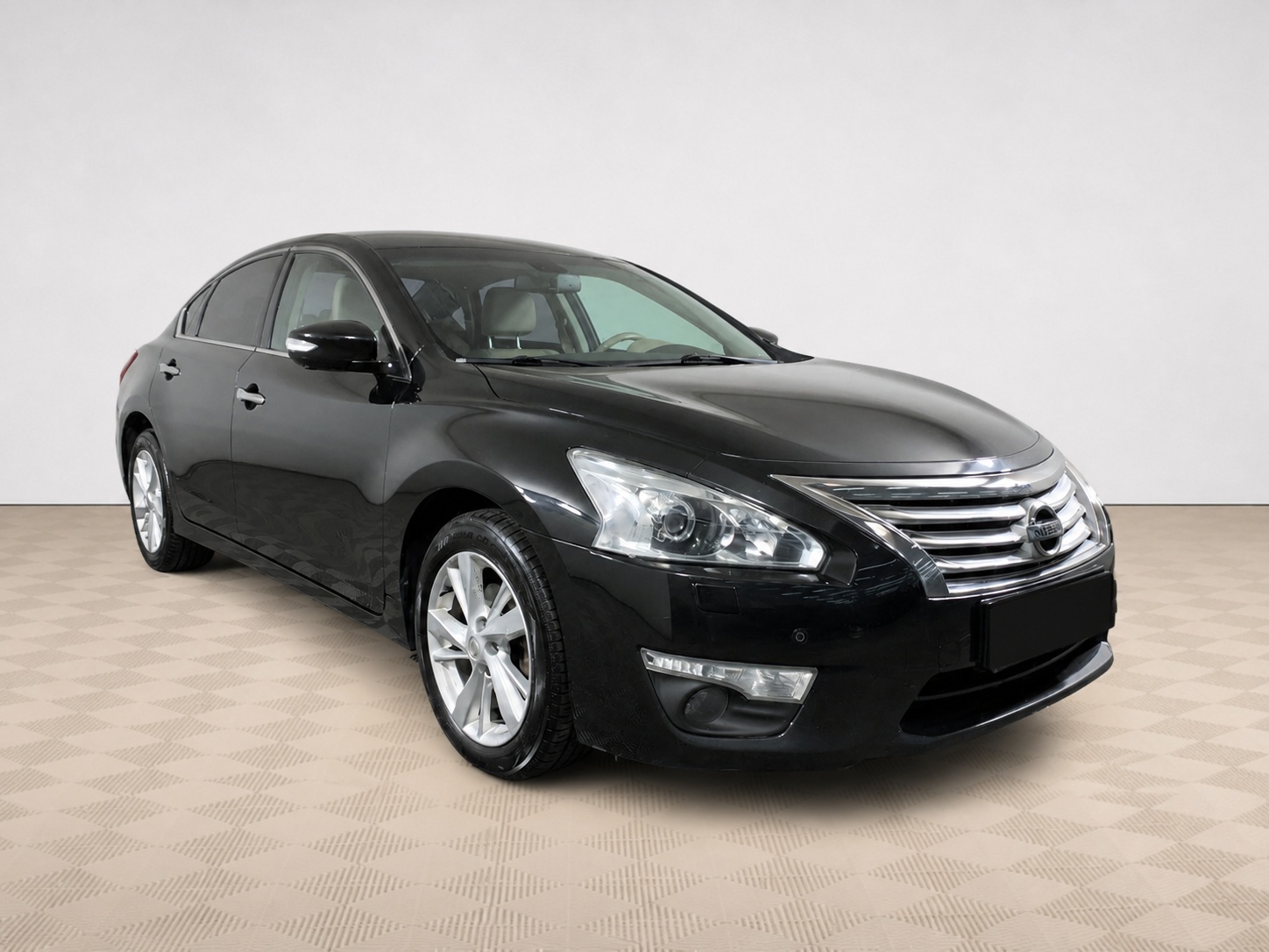 Nissan - Nissan Teana, 2014