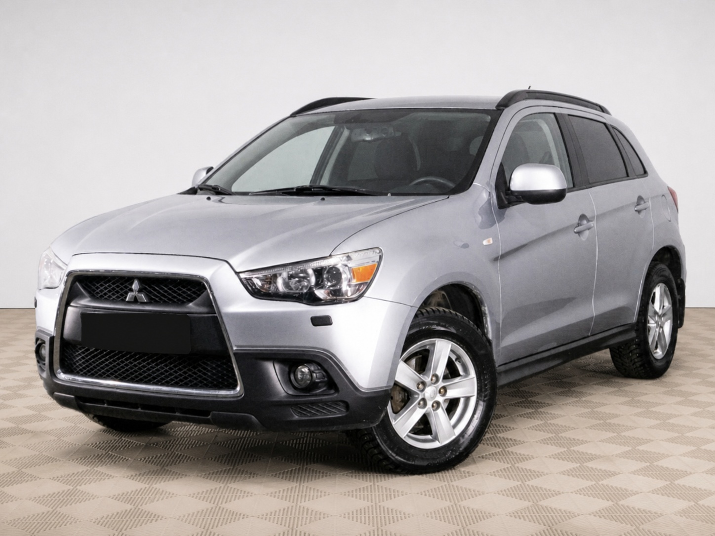 Mitsubishi - Mitsubishi ASX, 2011