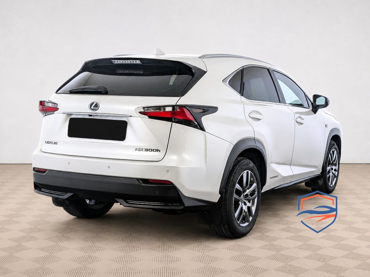 Lexus - Lexus NX, 2015