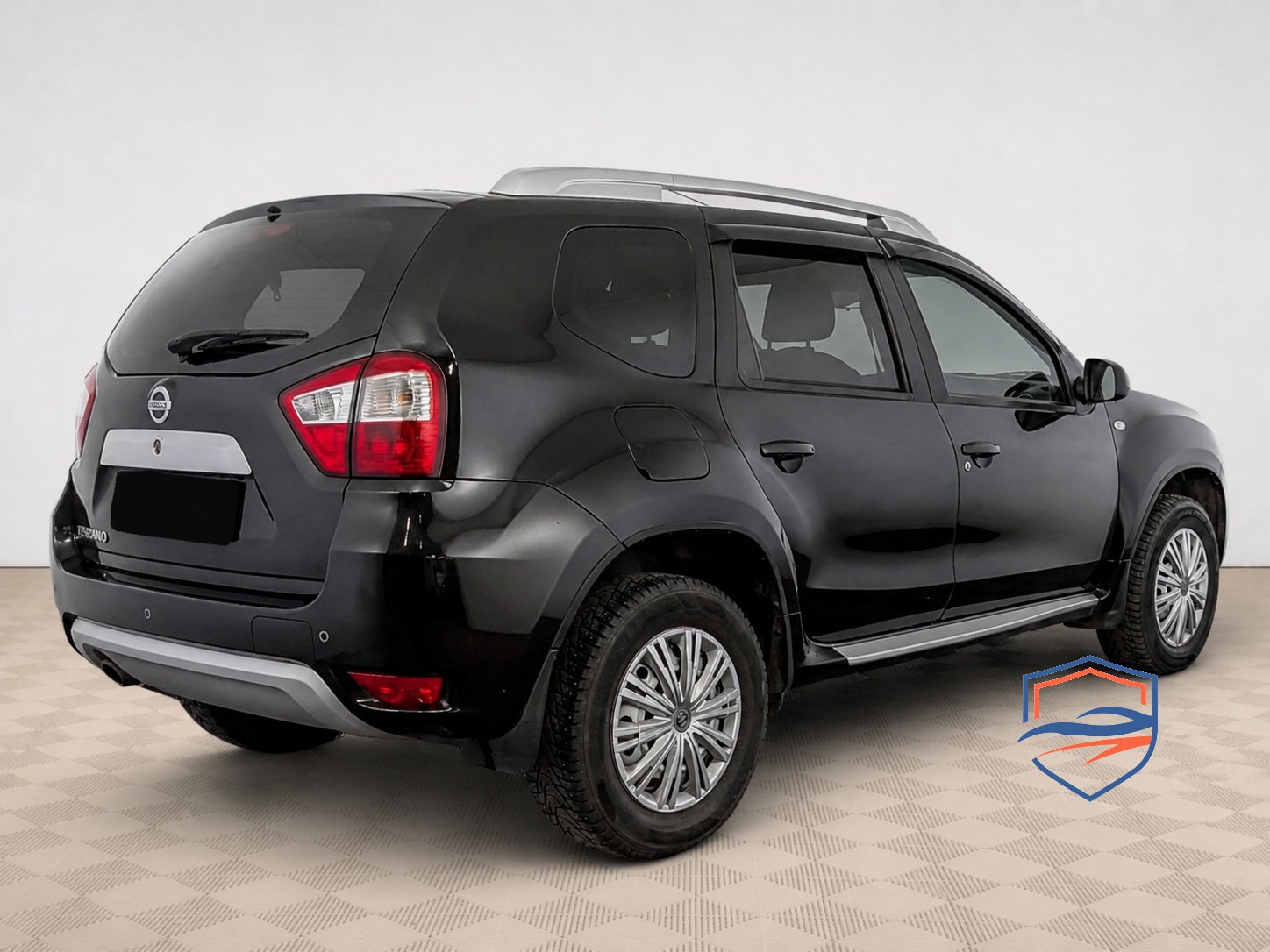 Nissan - Nissan Terrano, 2019