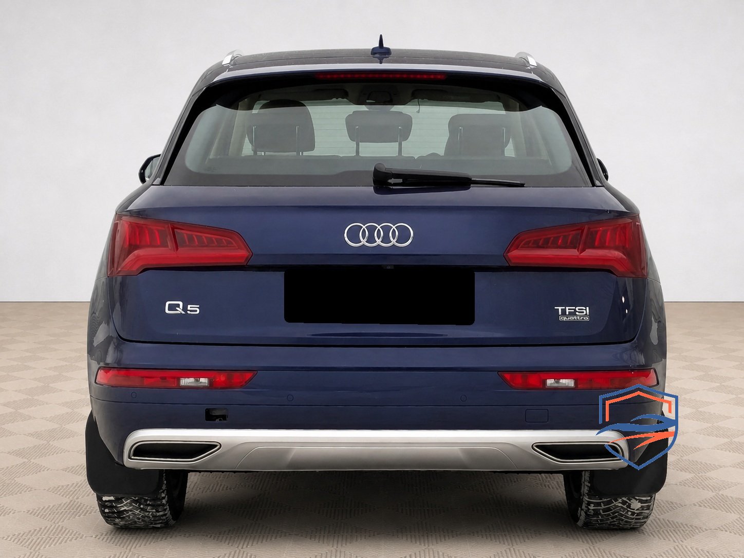 Audi - Audi Q5, 2018