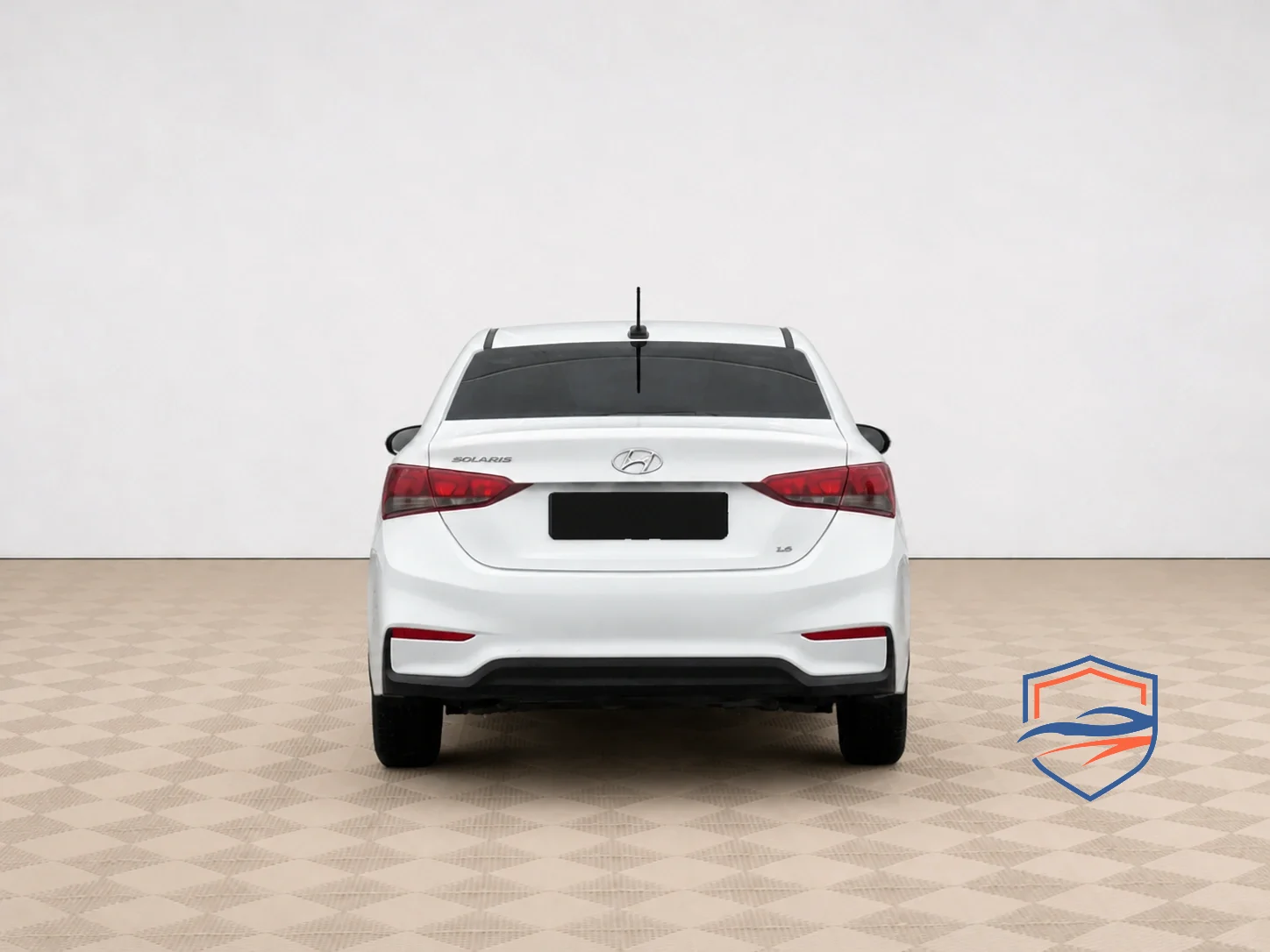 Hyundai - Hyundai Solaris II, 2019 г.