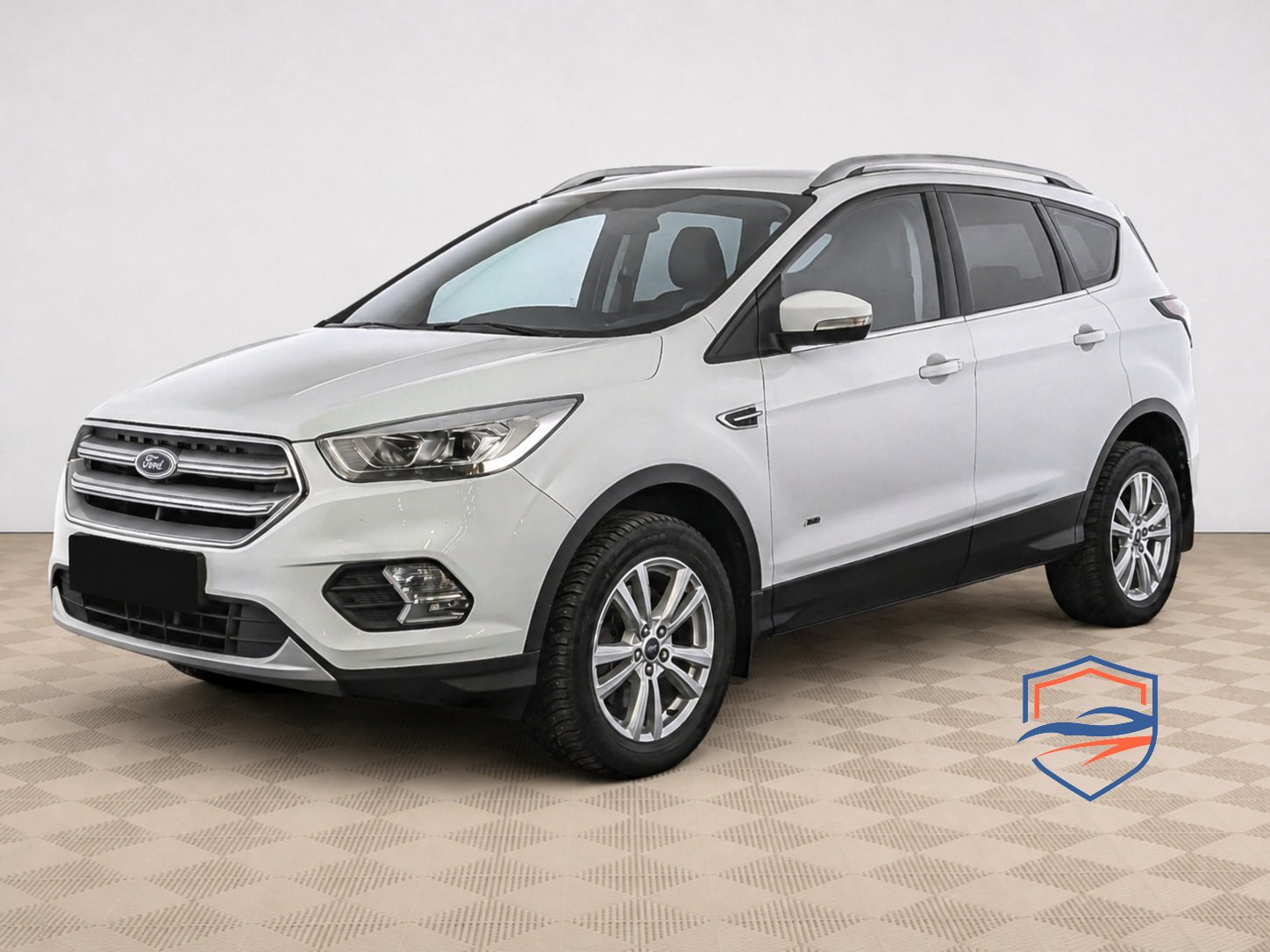 Ford - Ford Kuga II Рестайлинг, 2018