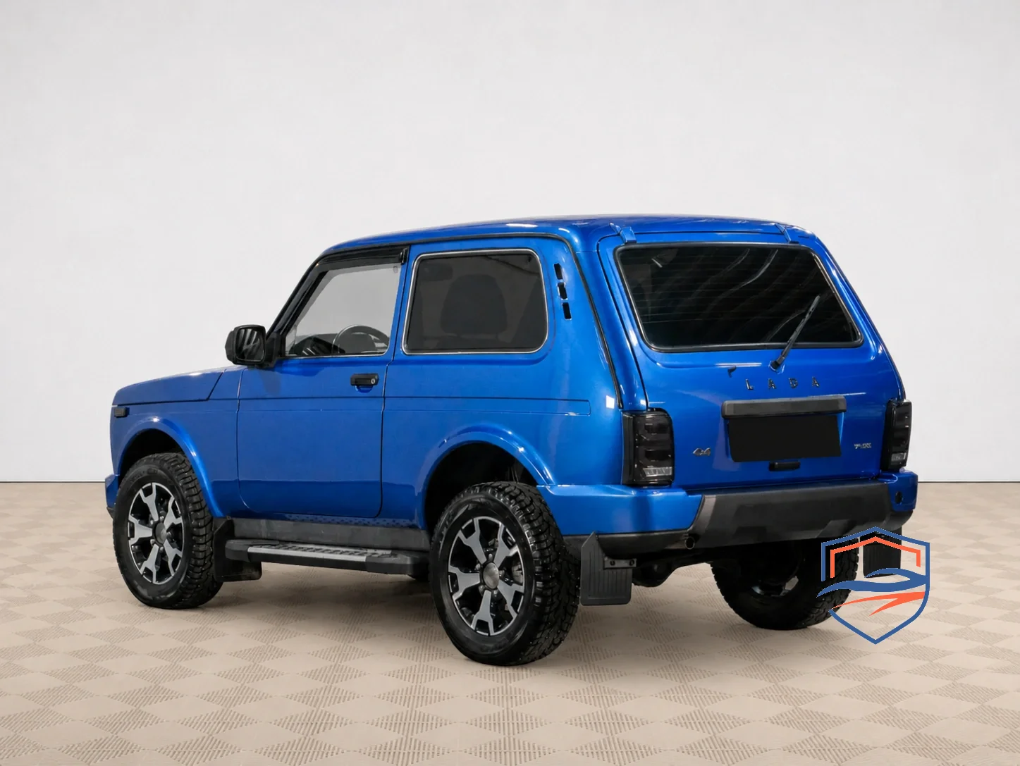 LADA (ВАЗ) - LADA (ВАЗ) 2121 (4x4) I Рестайлинг, 2019 г.