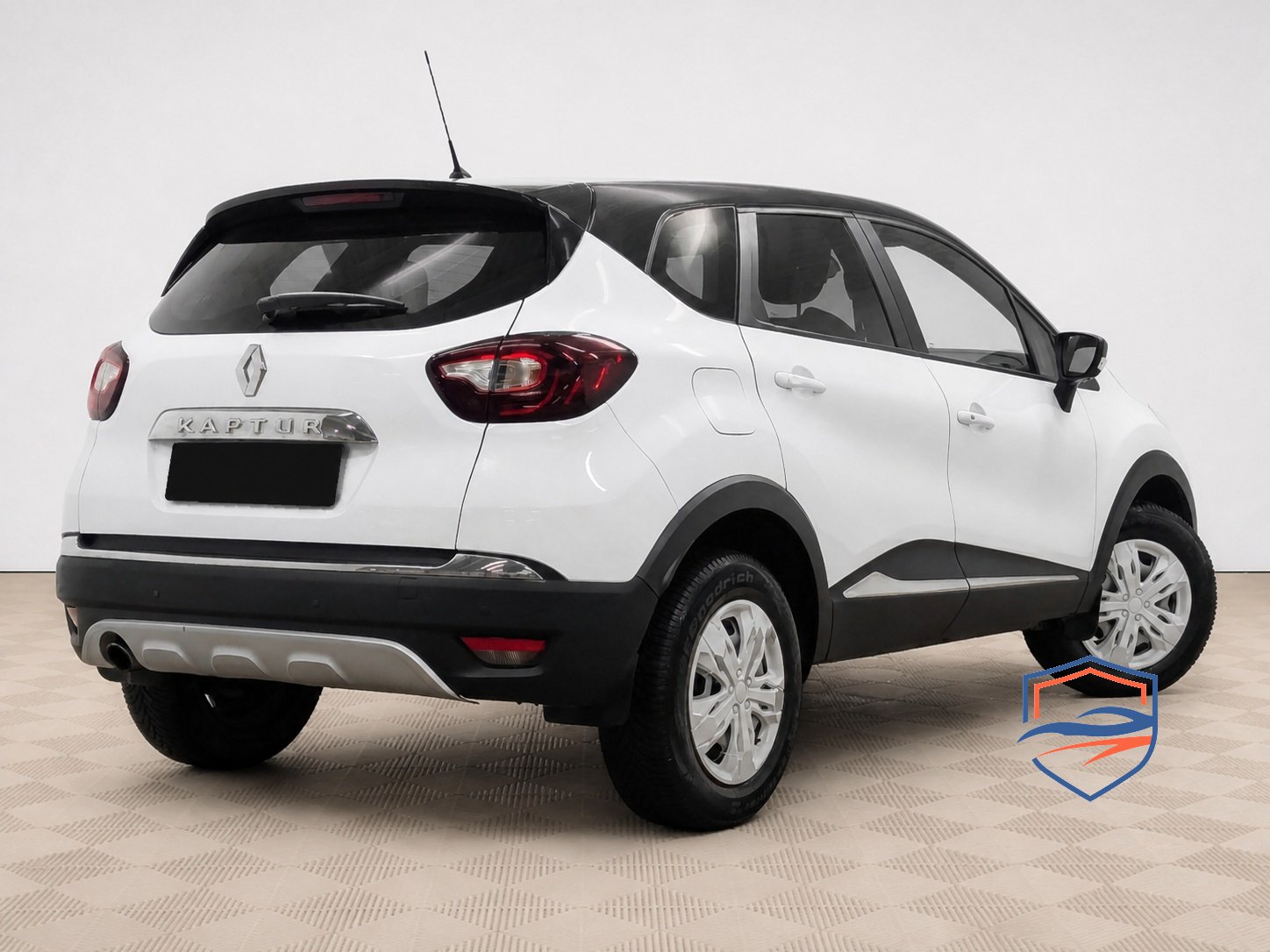 Renault - Renault Kaptur, 2018