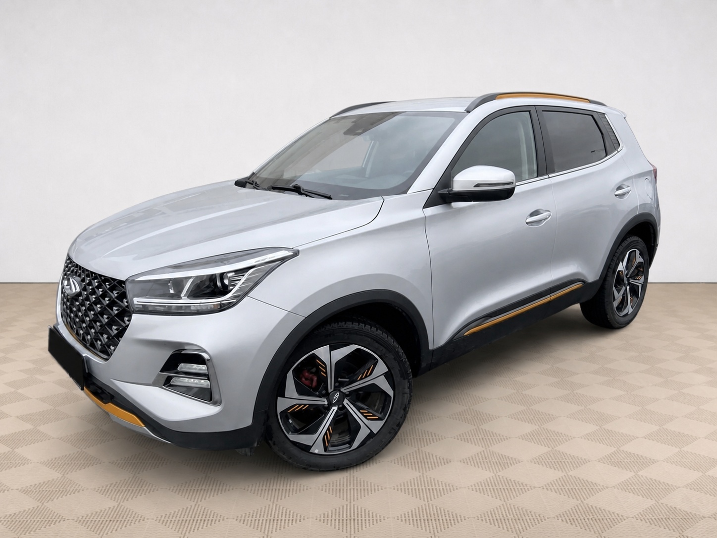 Chery - Chery Tiggo 4 Pro, 2022