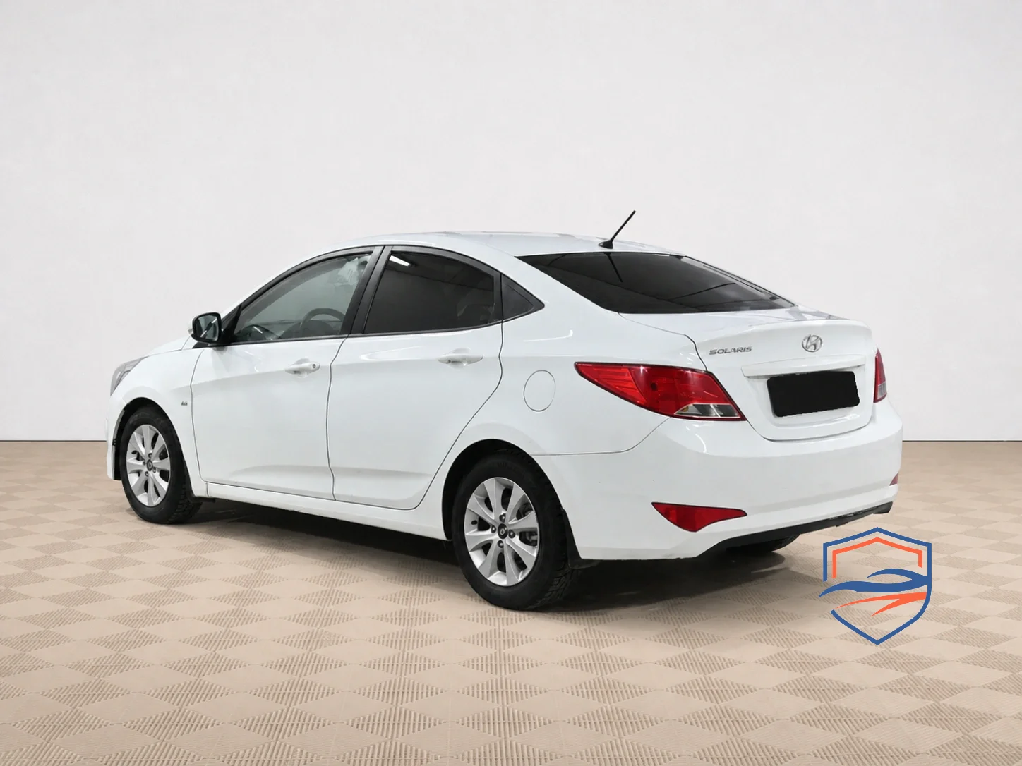 Hyundai - Hyundai Solaris I Рестайлинг, 2016 г.