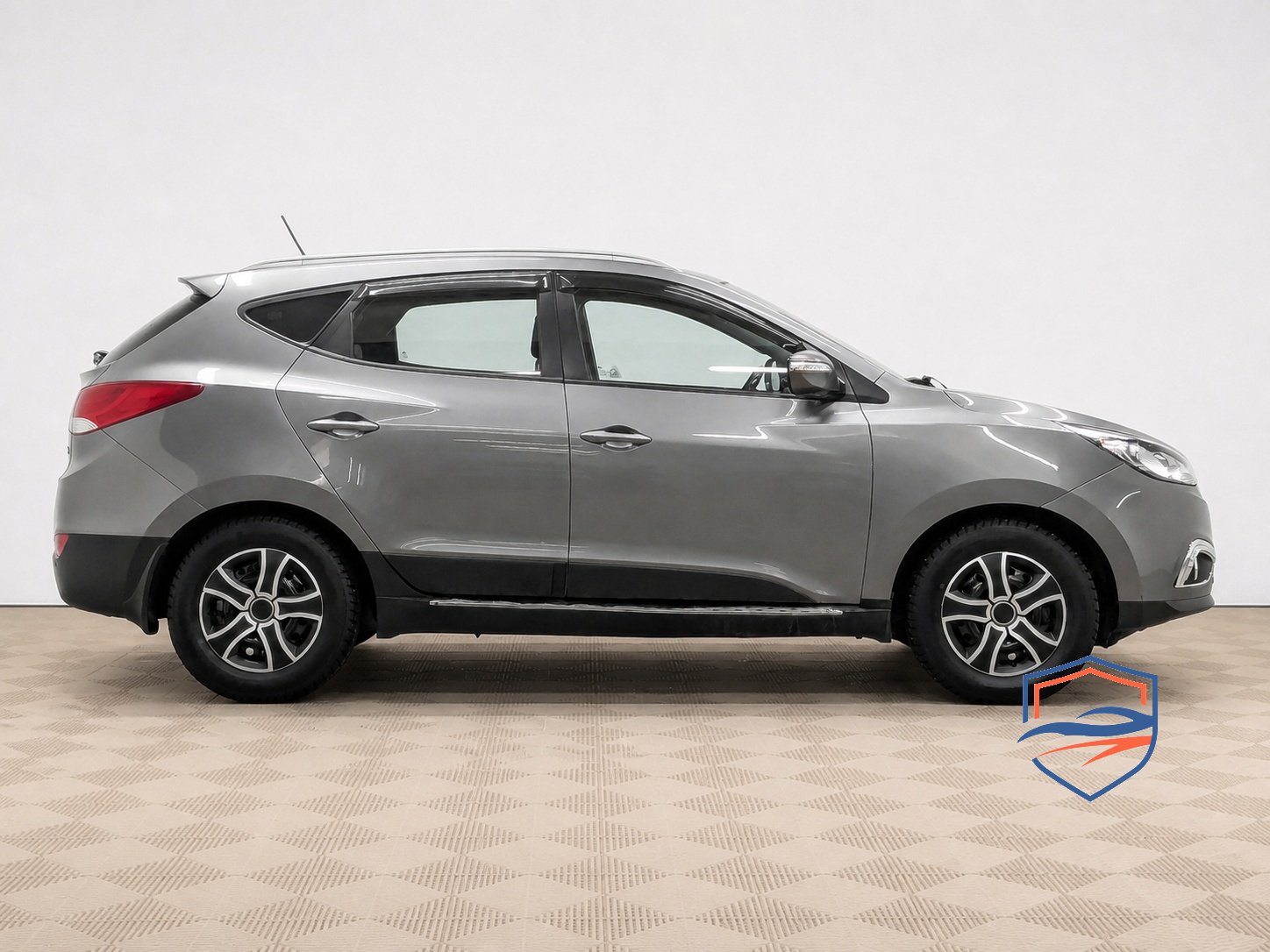 Hyundai - Hyundai IX35, 2013